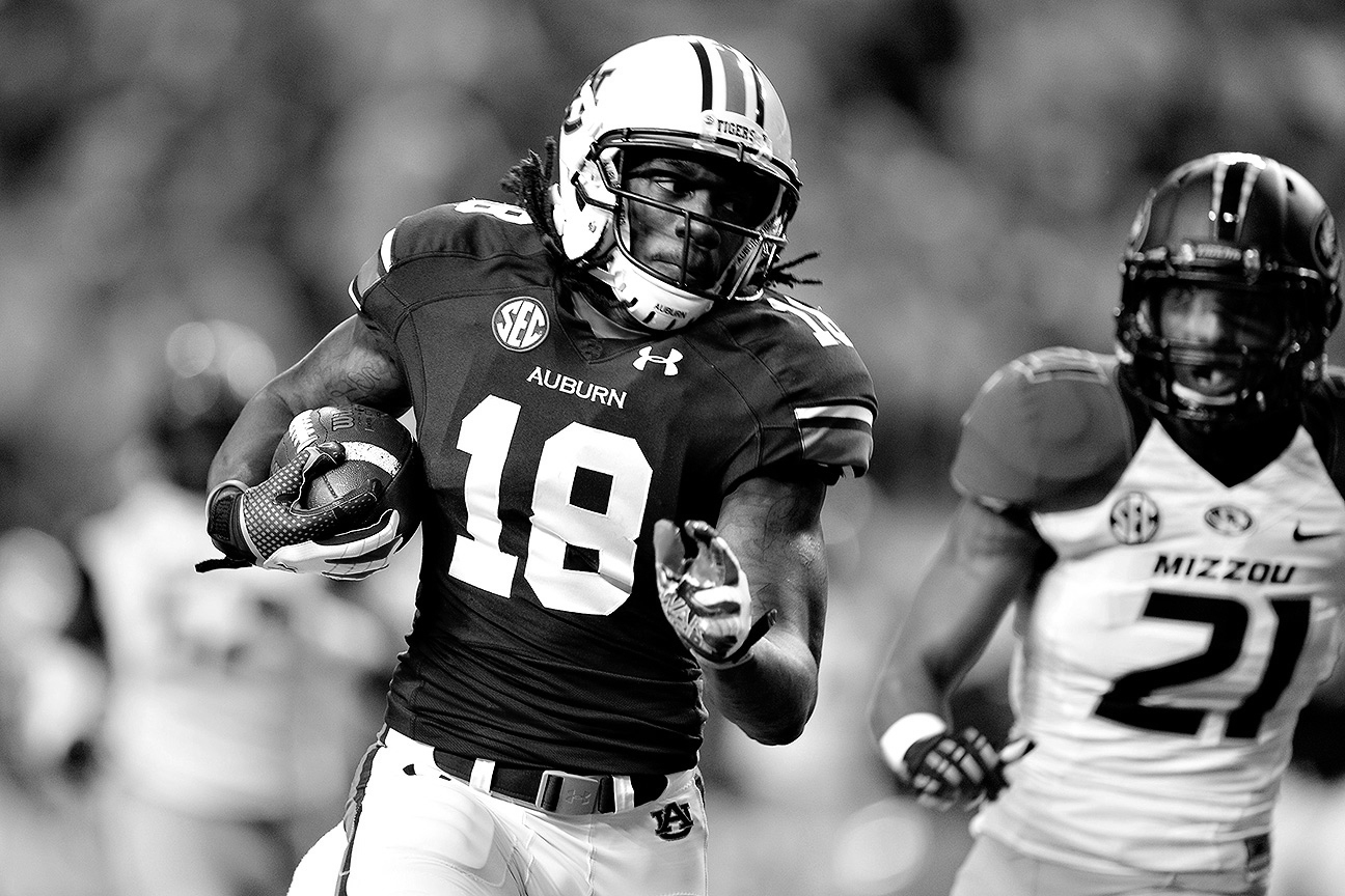 Marcus Davis college football wide receiver