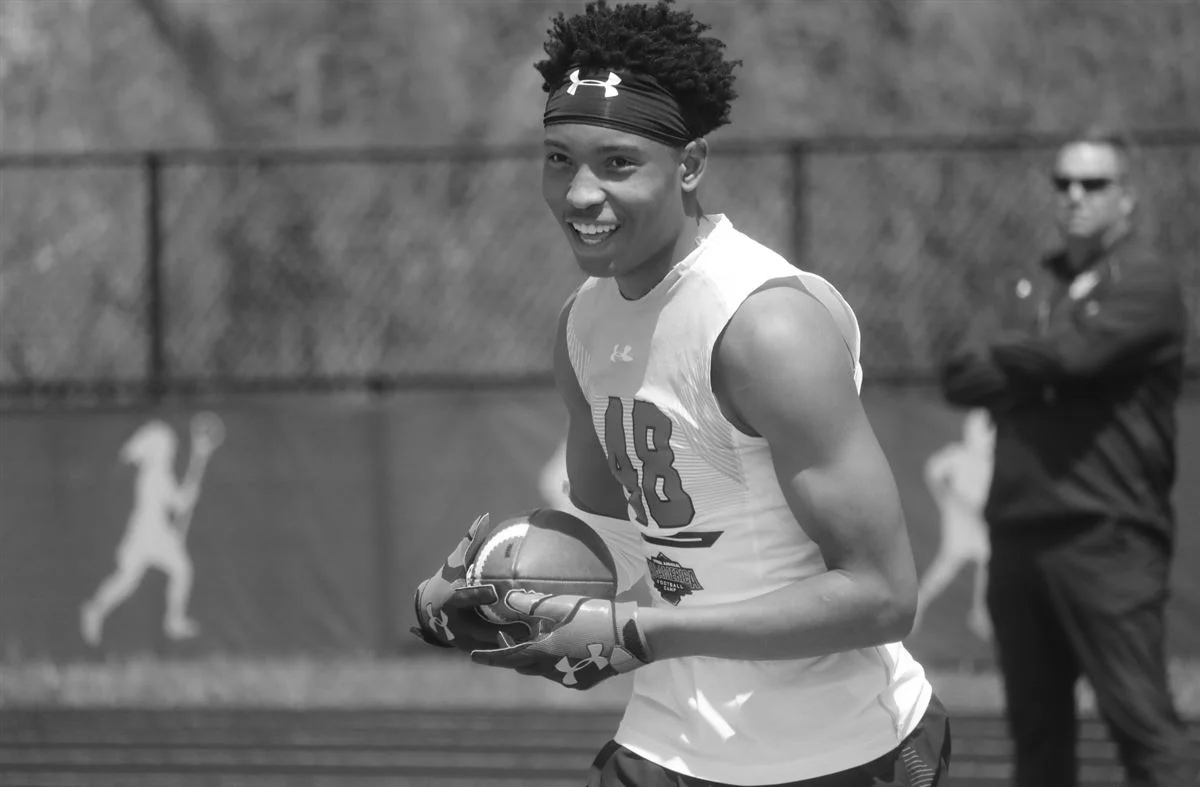 Marcus Washington college football wide receiver