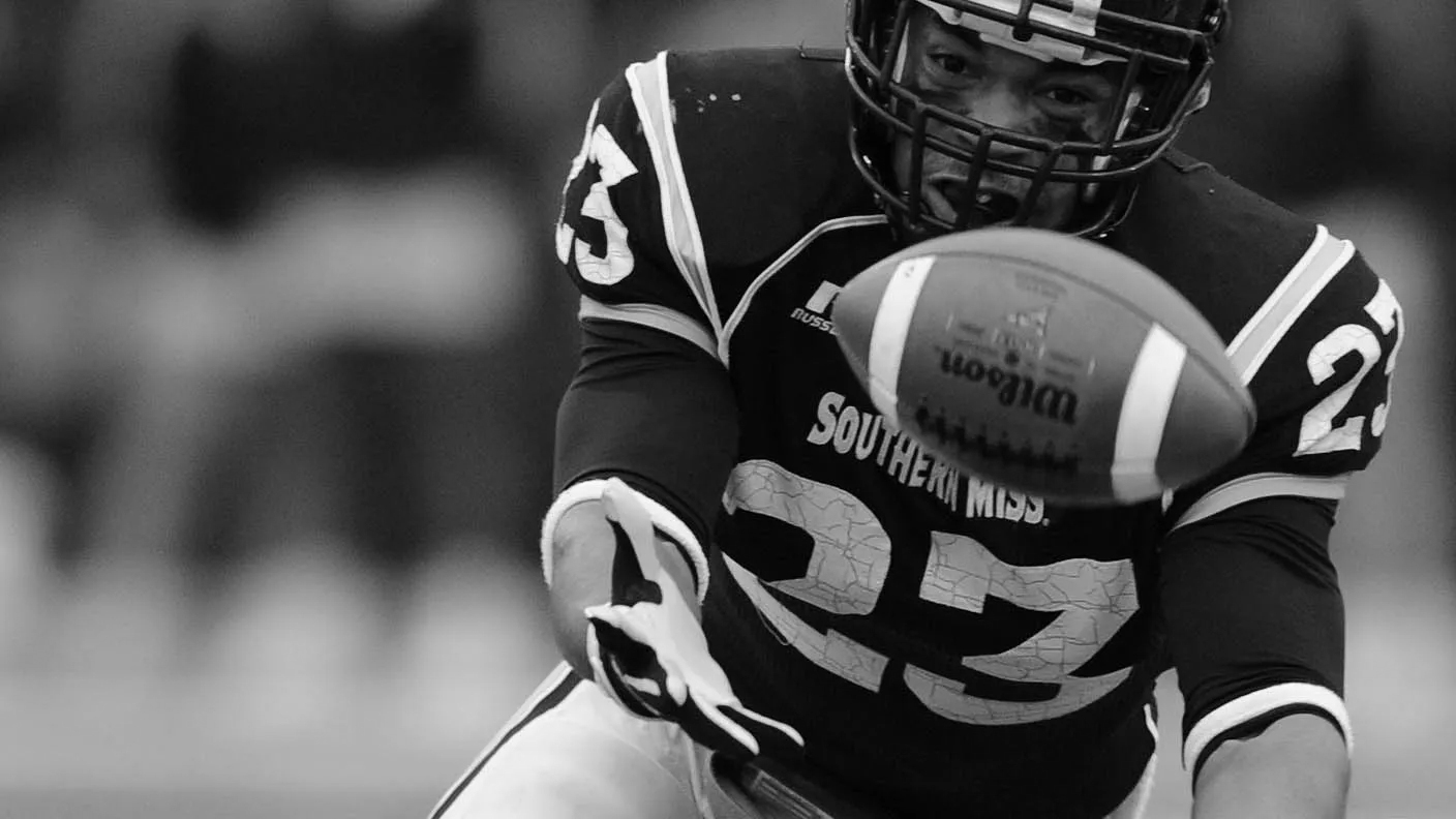 Markese Triplett college football wide receiver