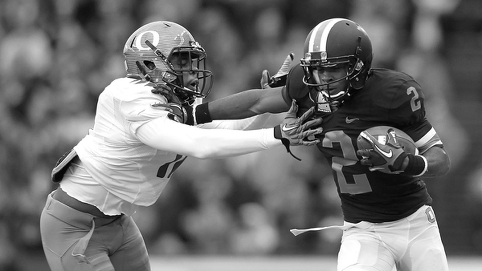 Markus Wheaton college football wide receiver