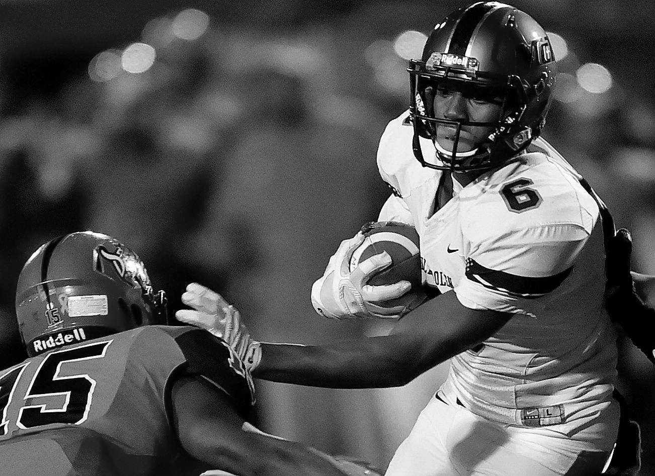 Marlon Williams college football wide receiver