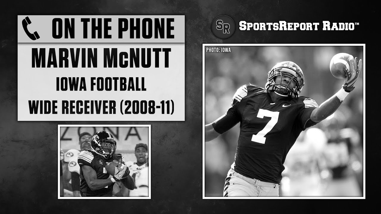 Marvin McNutt college football wide receiver