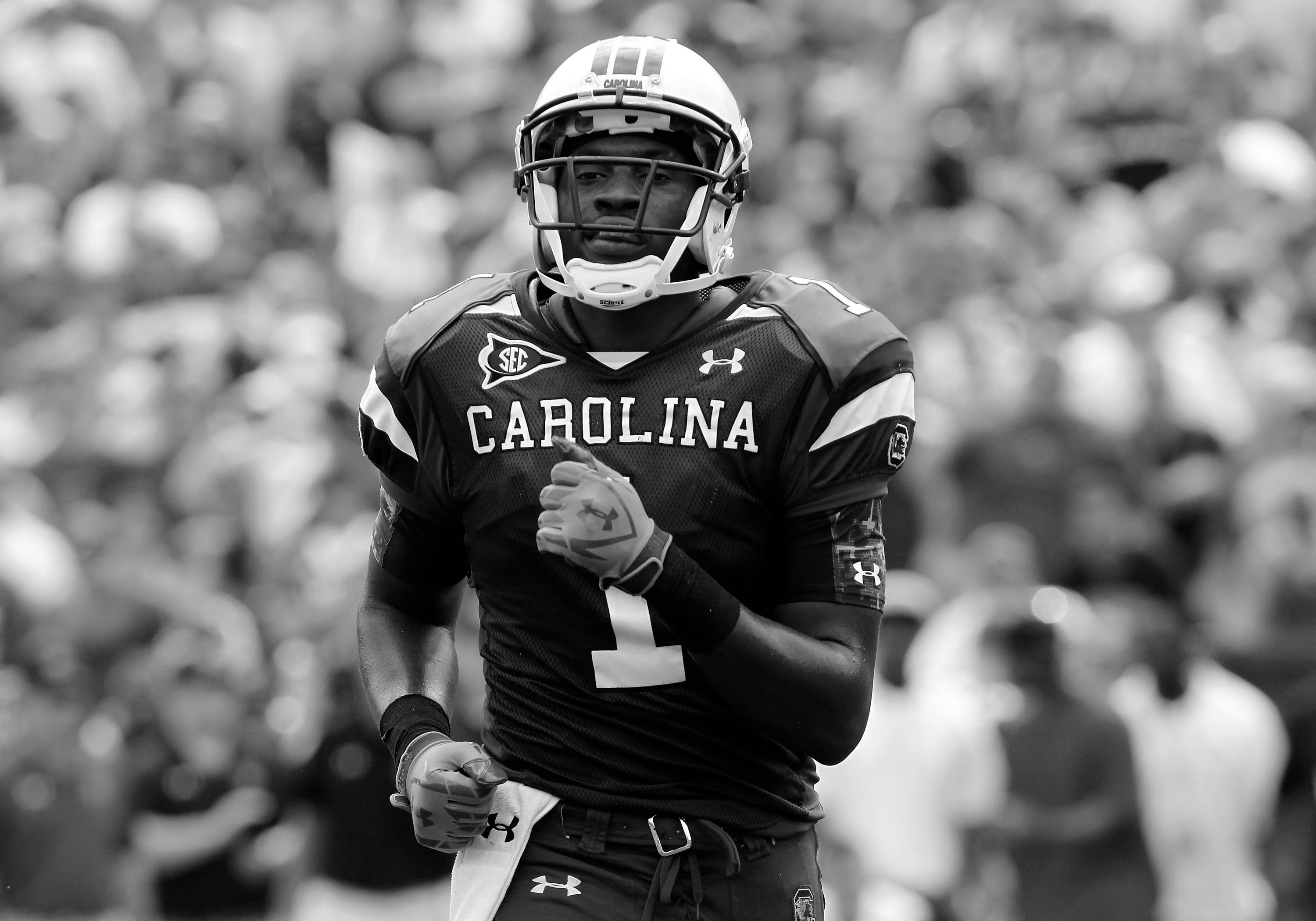 Matt Austin college football wide receiver