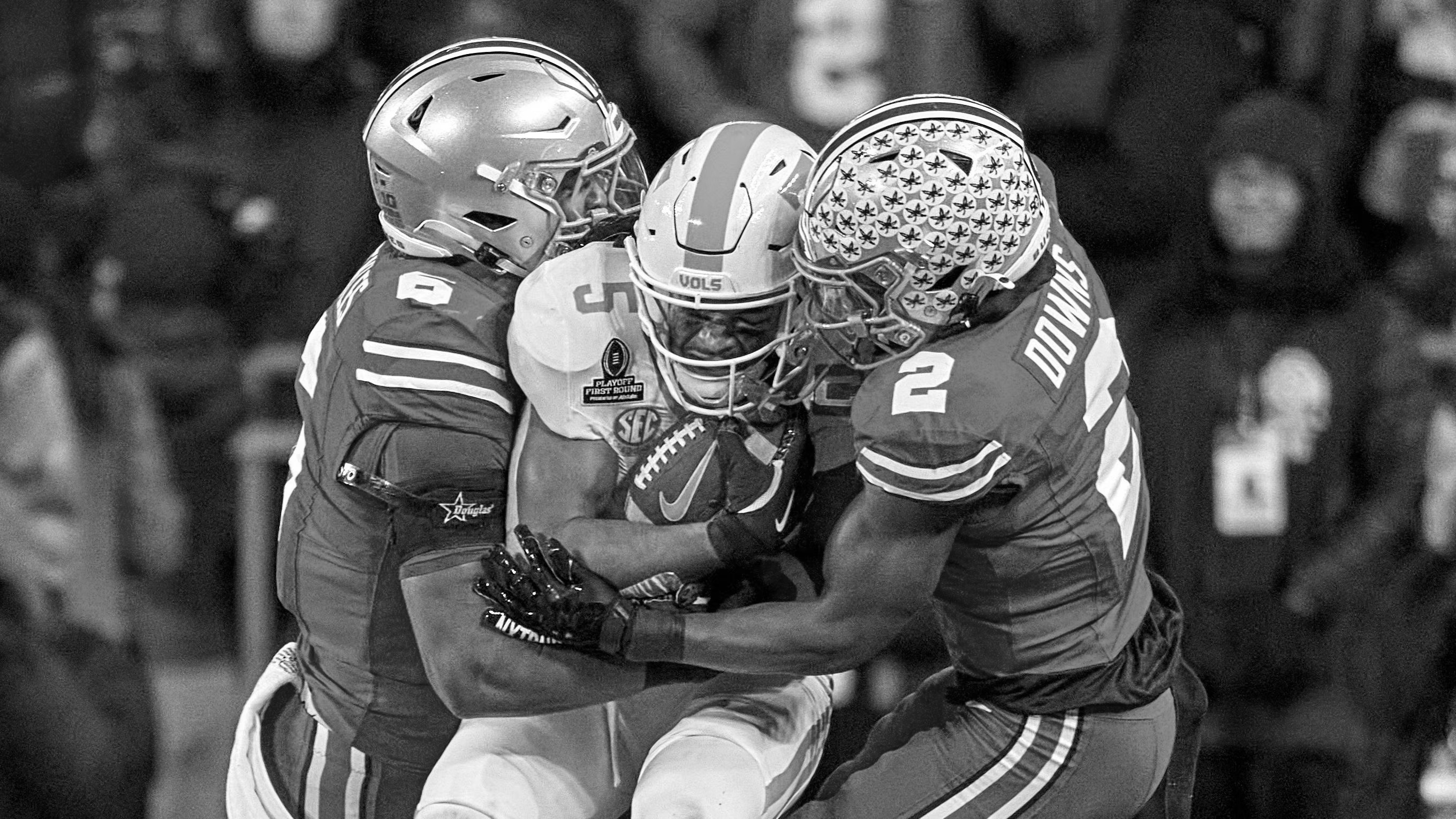 Mekale McKay college football wide receiver