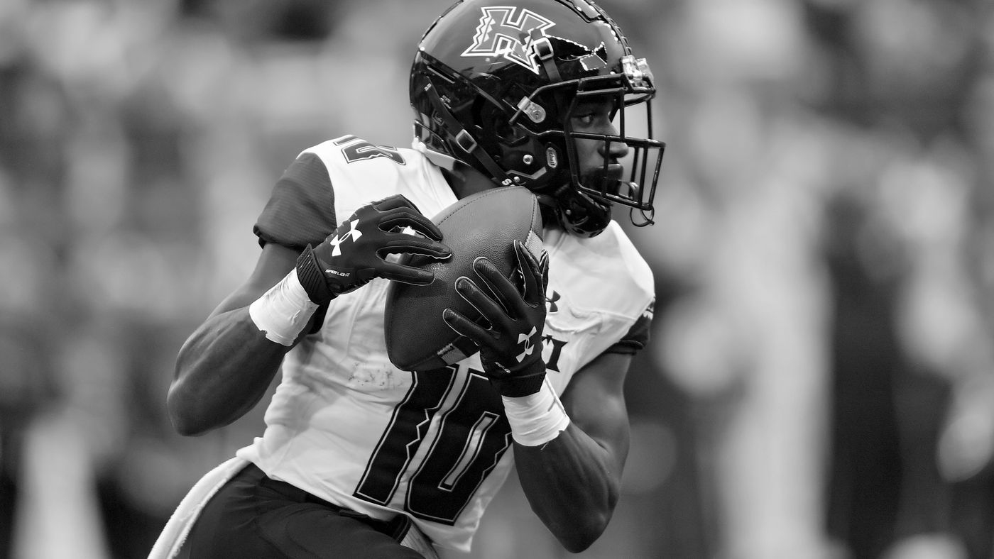 Melquise Stovall college football wide receiver