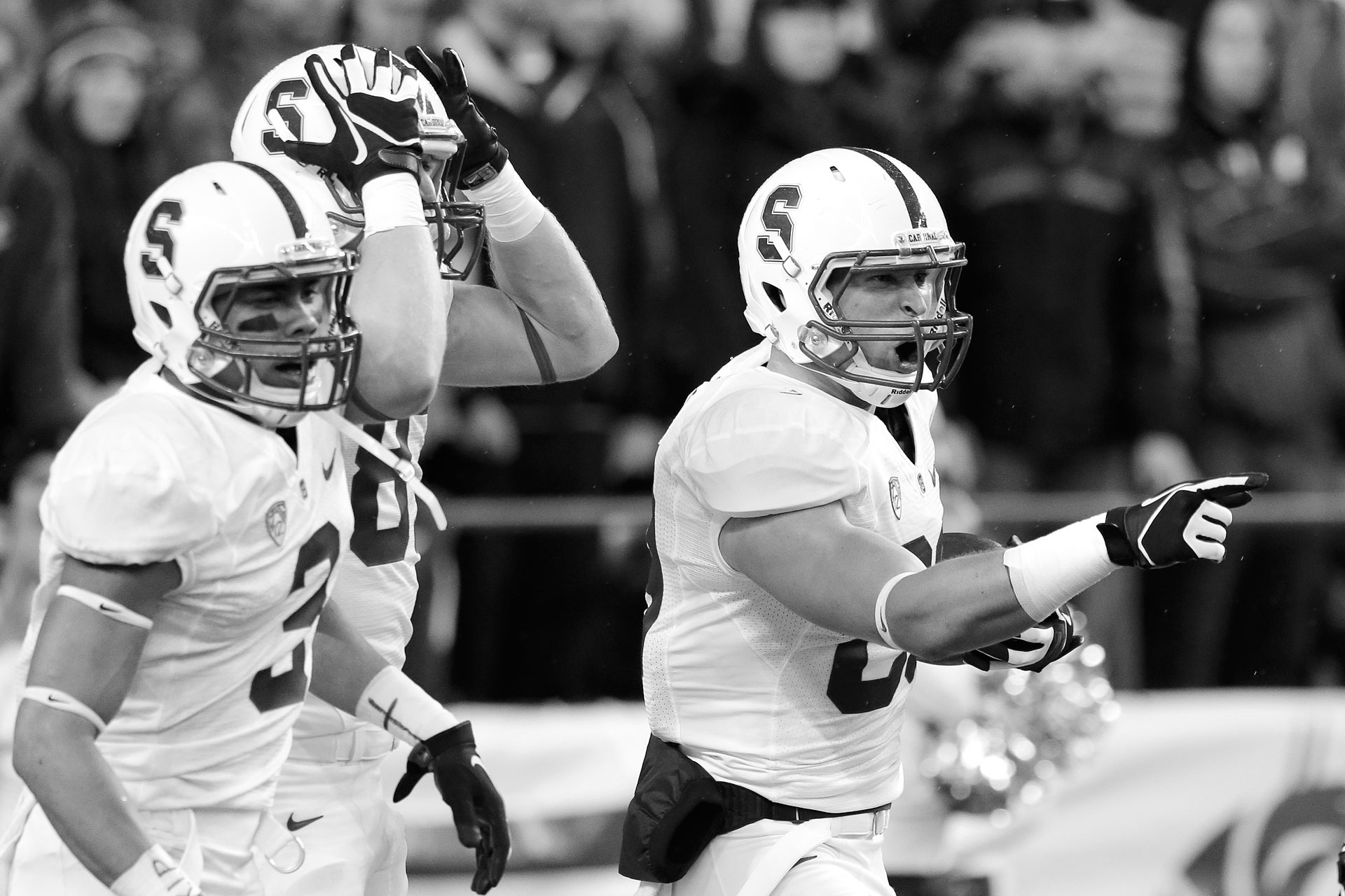 Michael Rector college football wide receiver