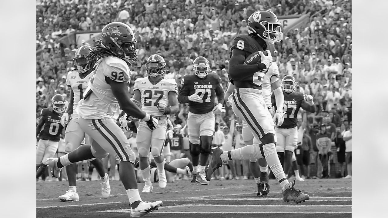 Michael Woods college football wide receiver