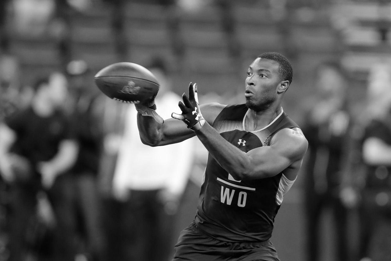 Miles Boykin college football wide receiver