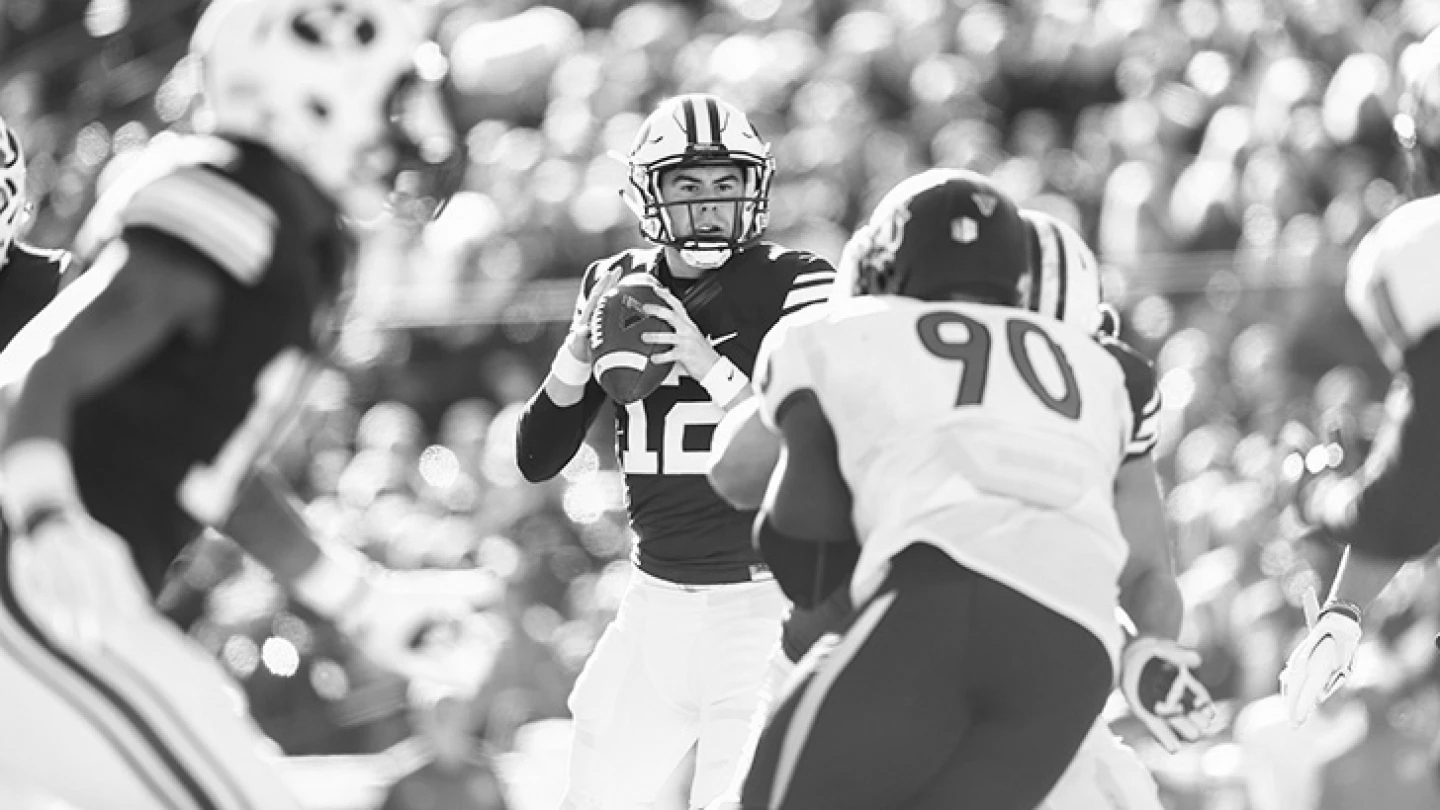 Mitchell Juergens college football wide receiver