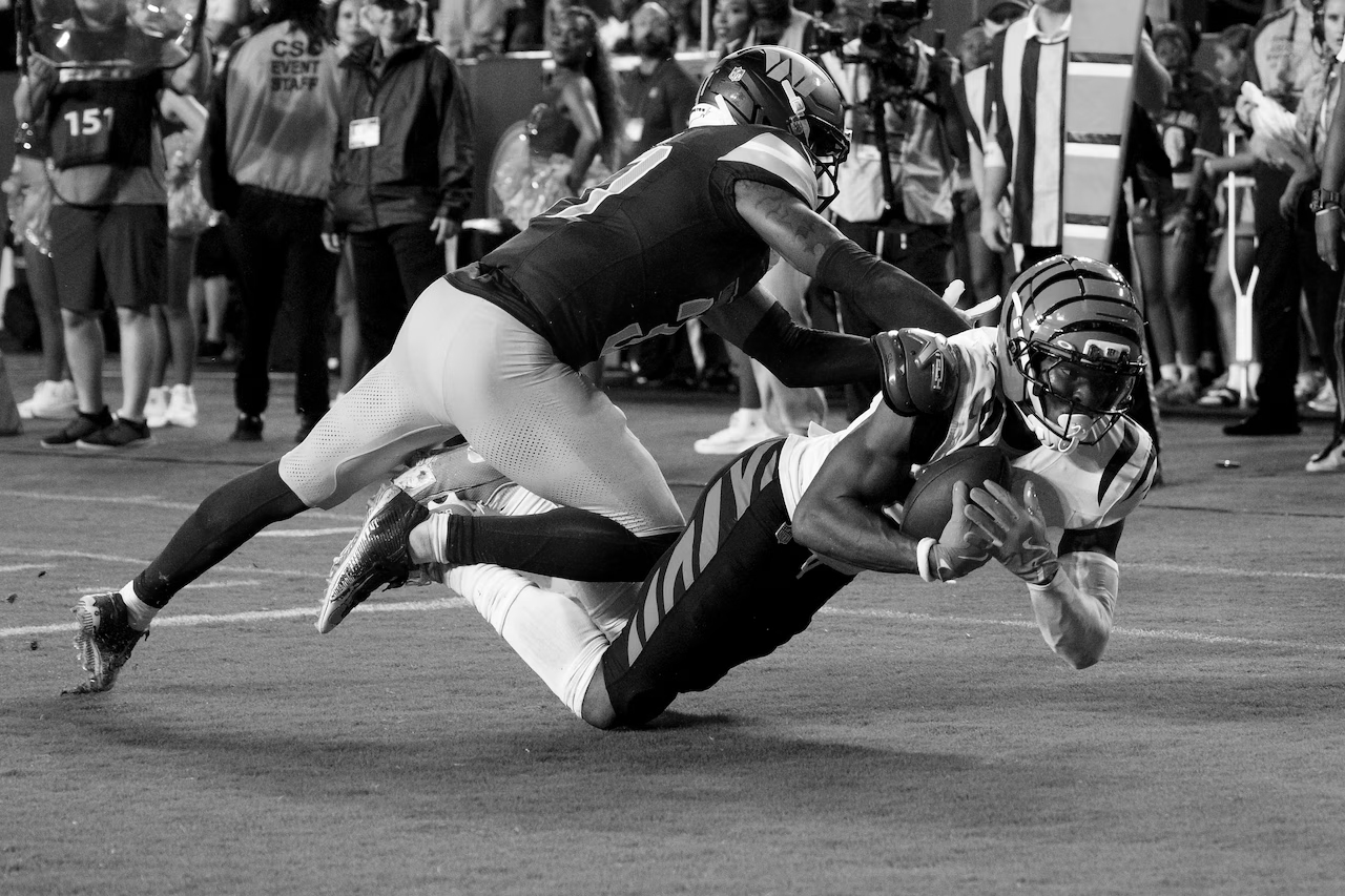 Mitchell Tinsley college football wide receiver