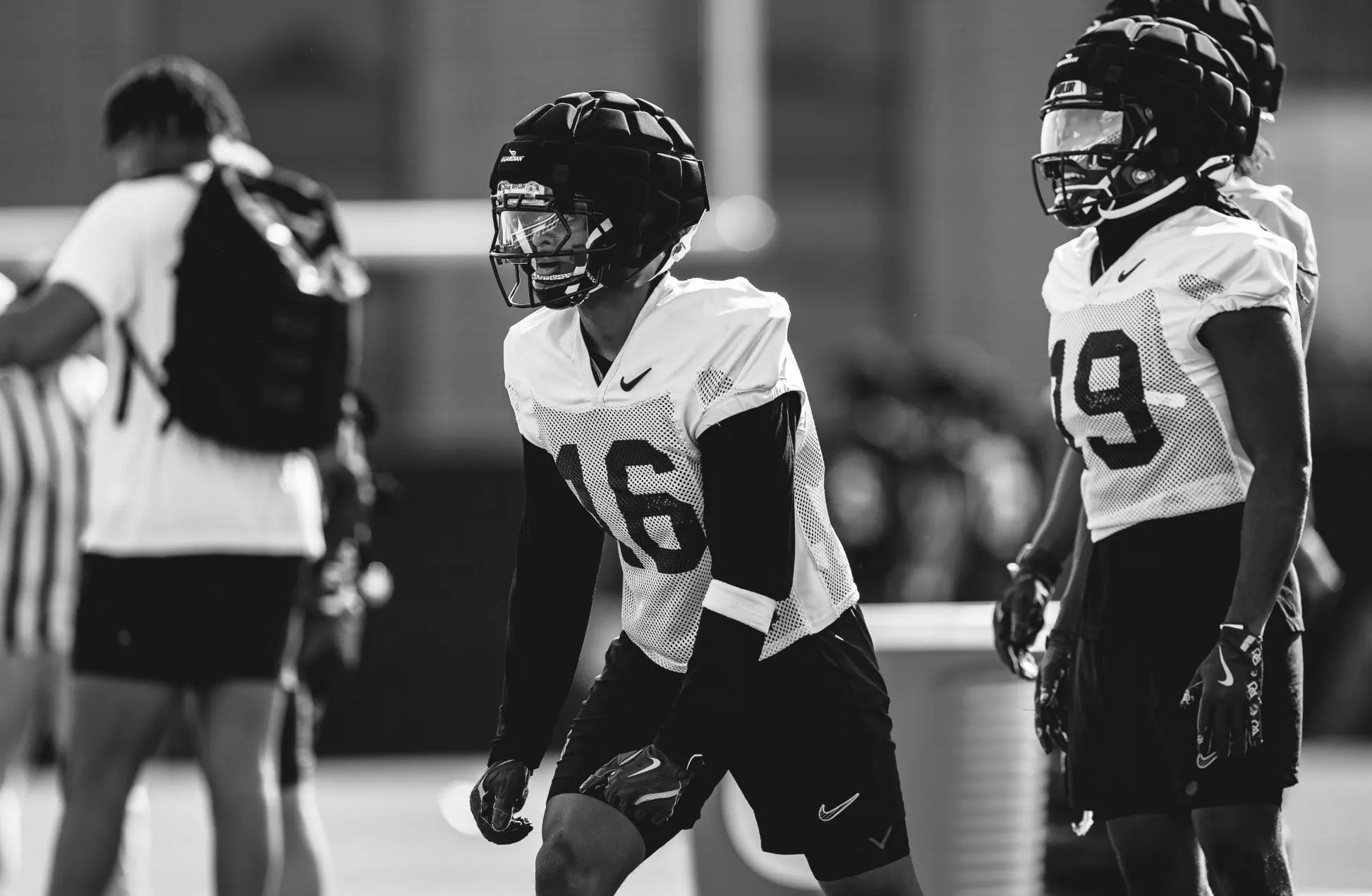 Monaray Baldwin college football wide receiver