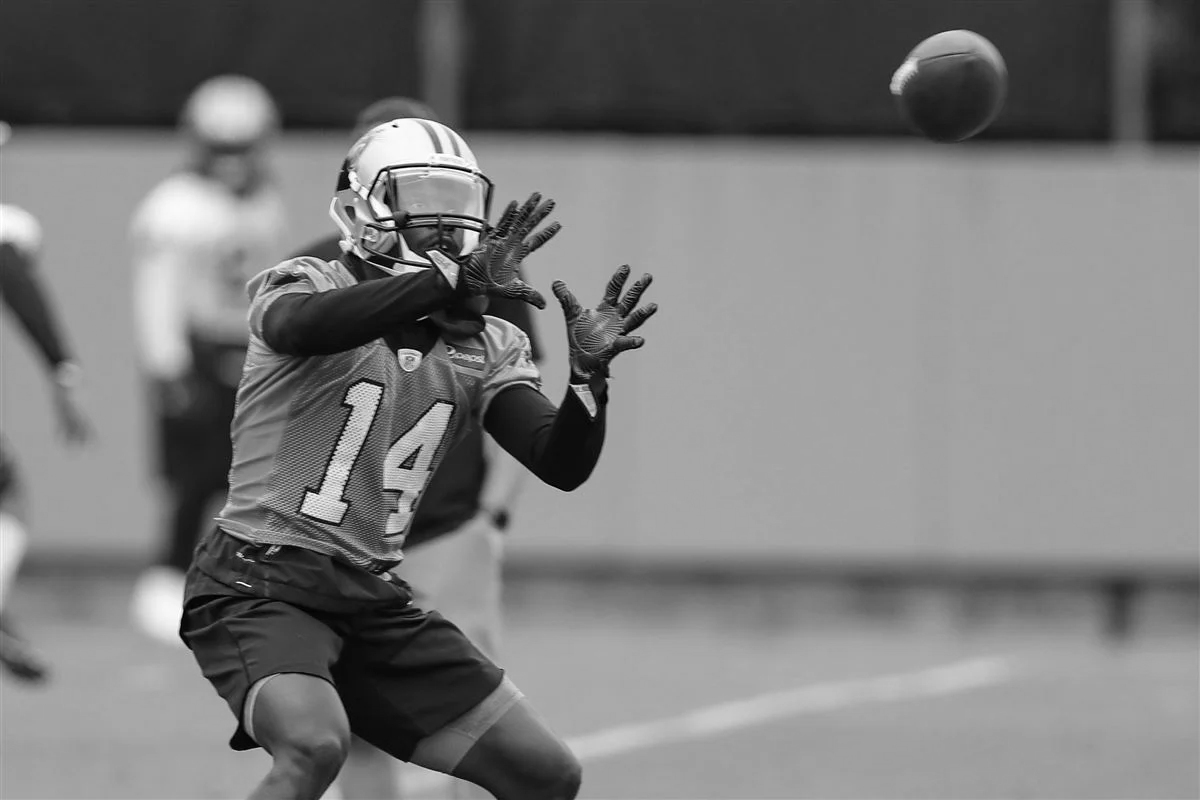 Mose Frazier college football wide receiver