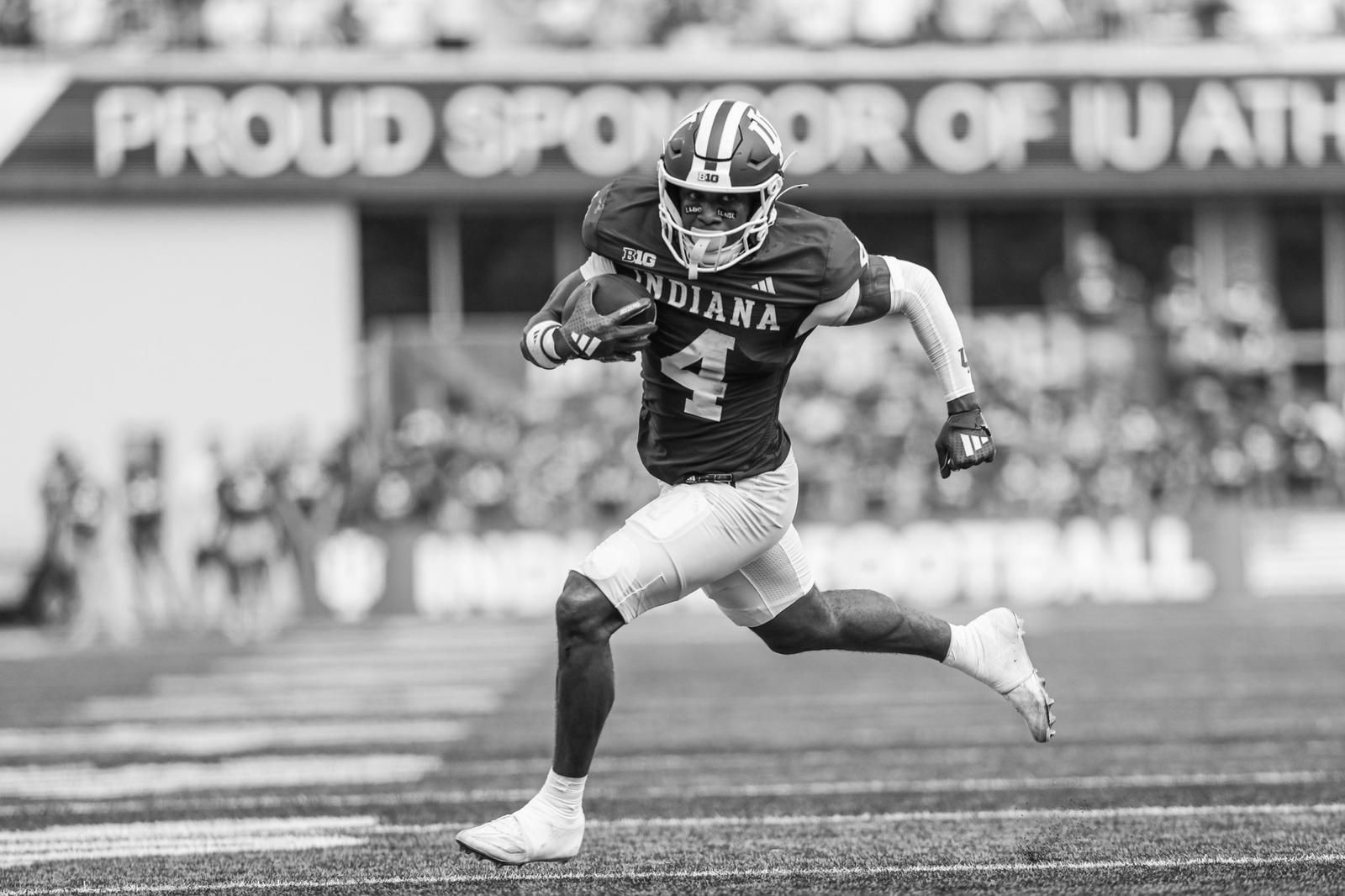 Myles Price college football wide receiver