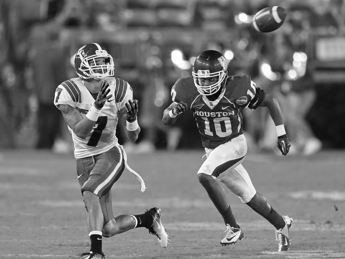 Myles White college football wide receiver