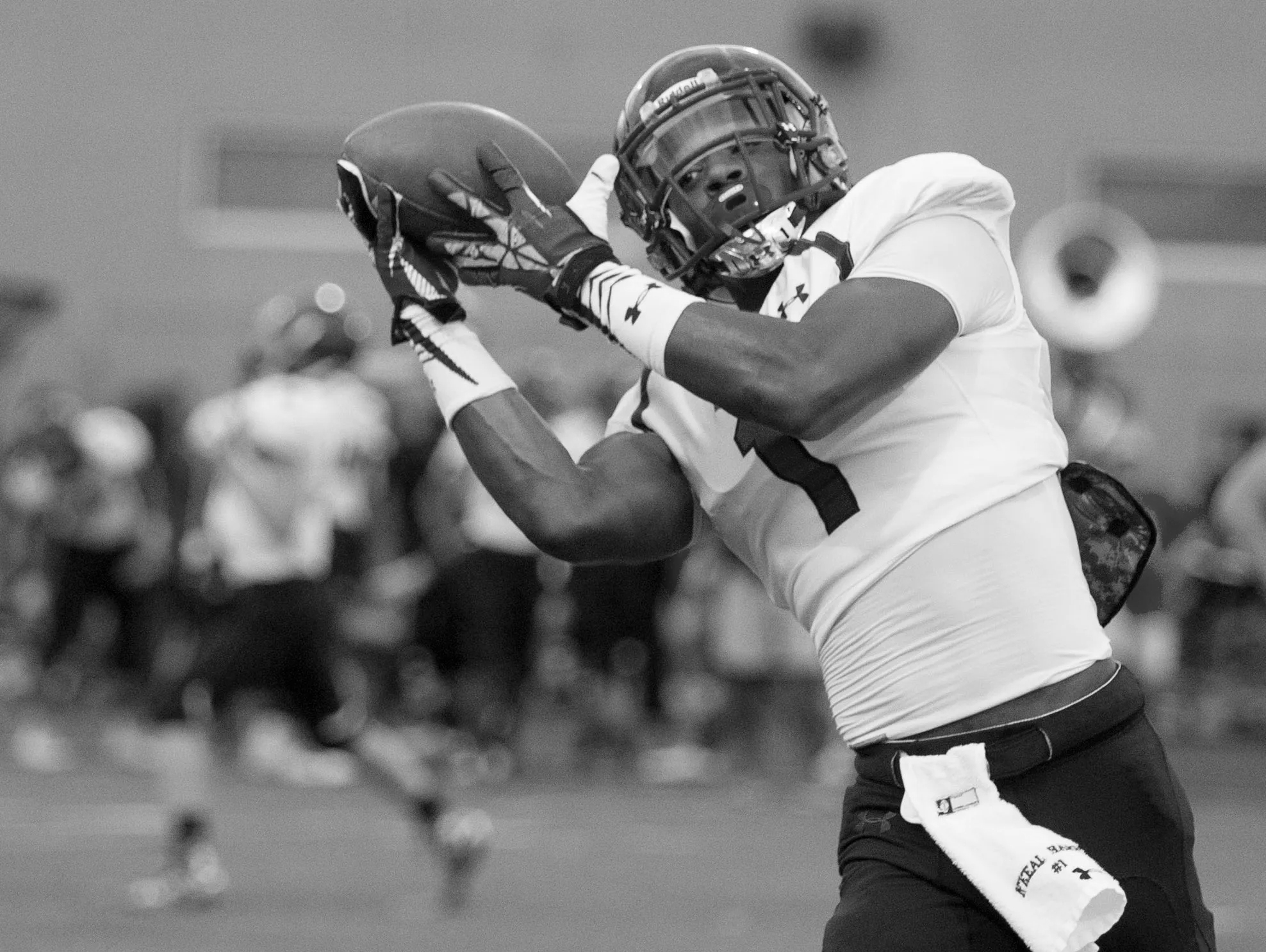 N'Keal Harry college football wide receiver