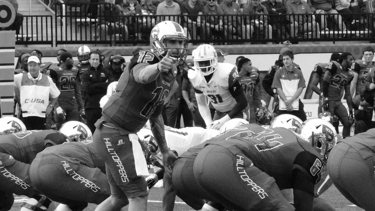 Nacarius Fant college football wide receiver