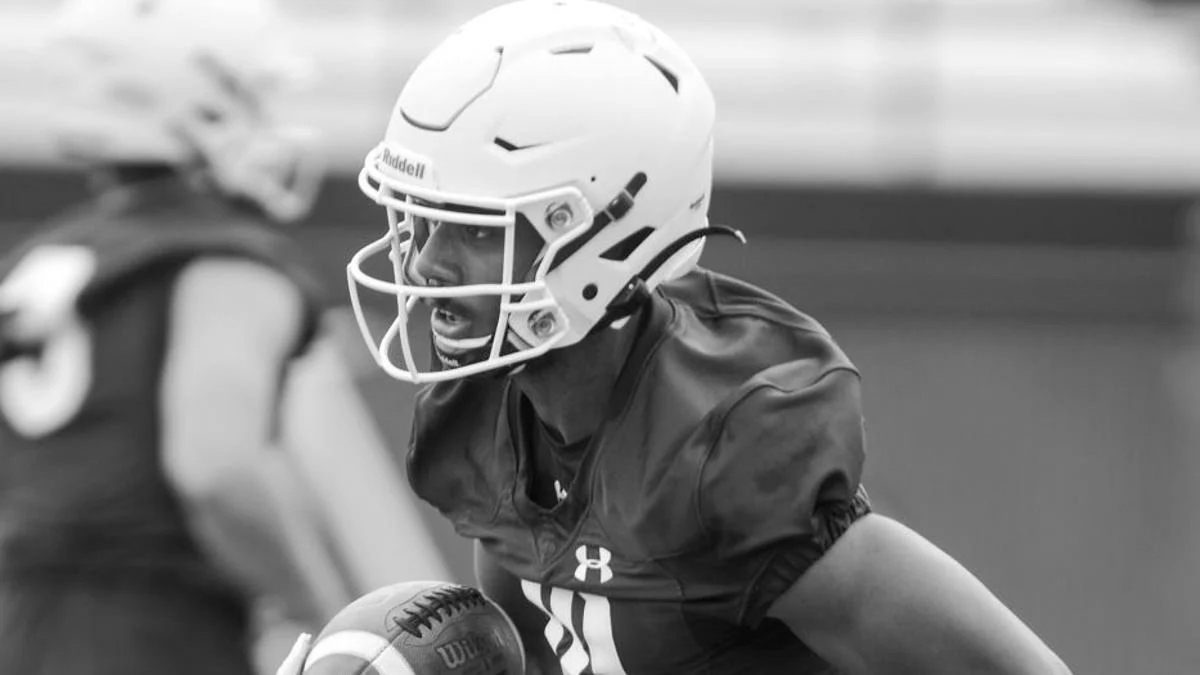 Nate Stewart college football wide receiver