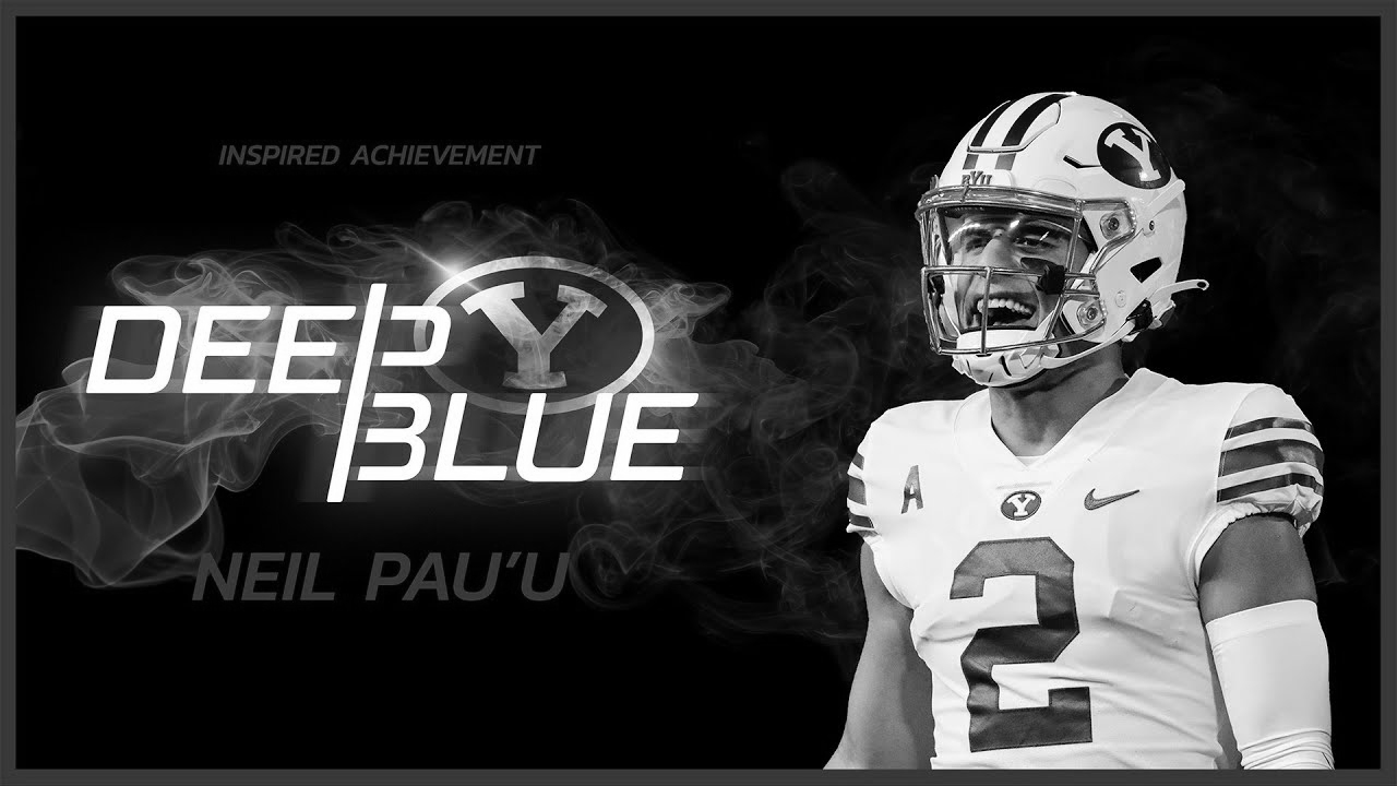 Neil Pau'u college football wide receiver