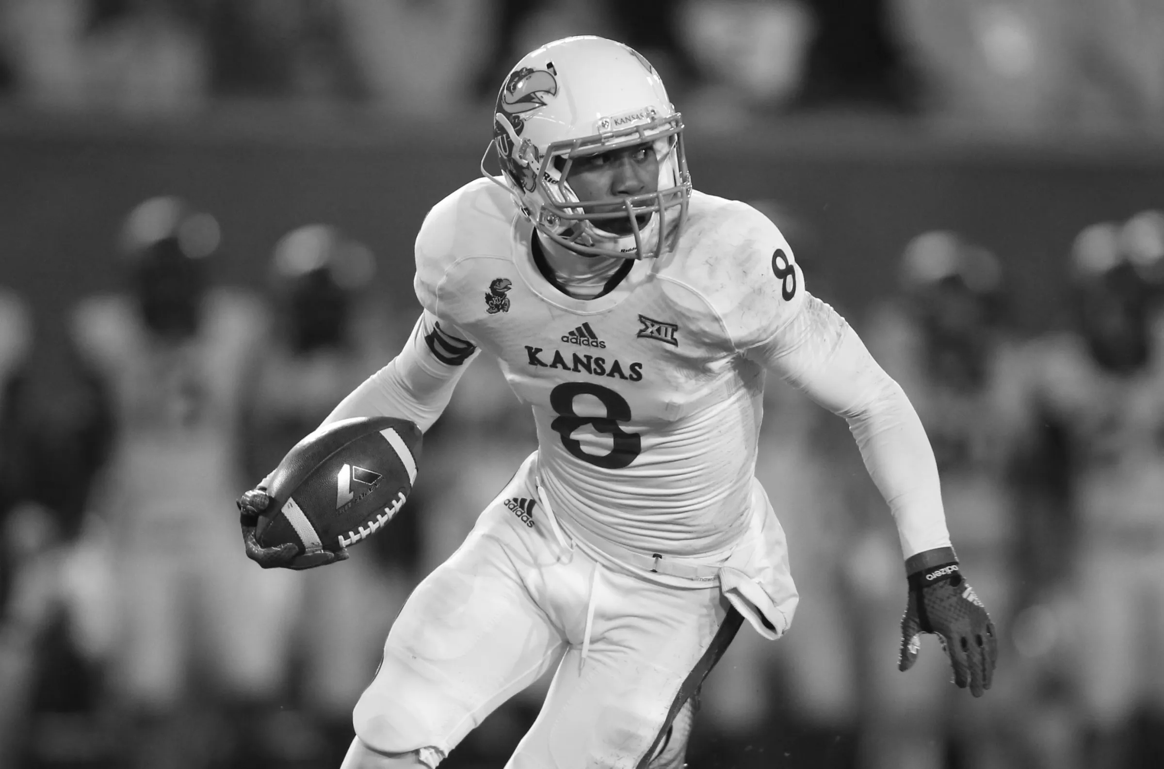 Nick Harwell college football wide receiver