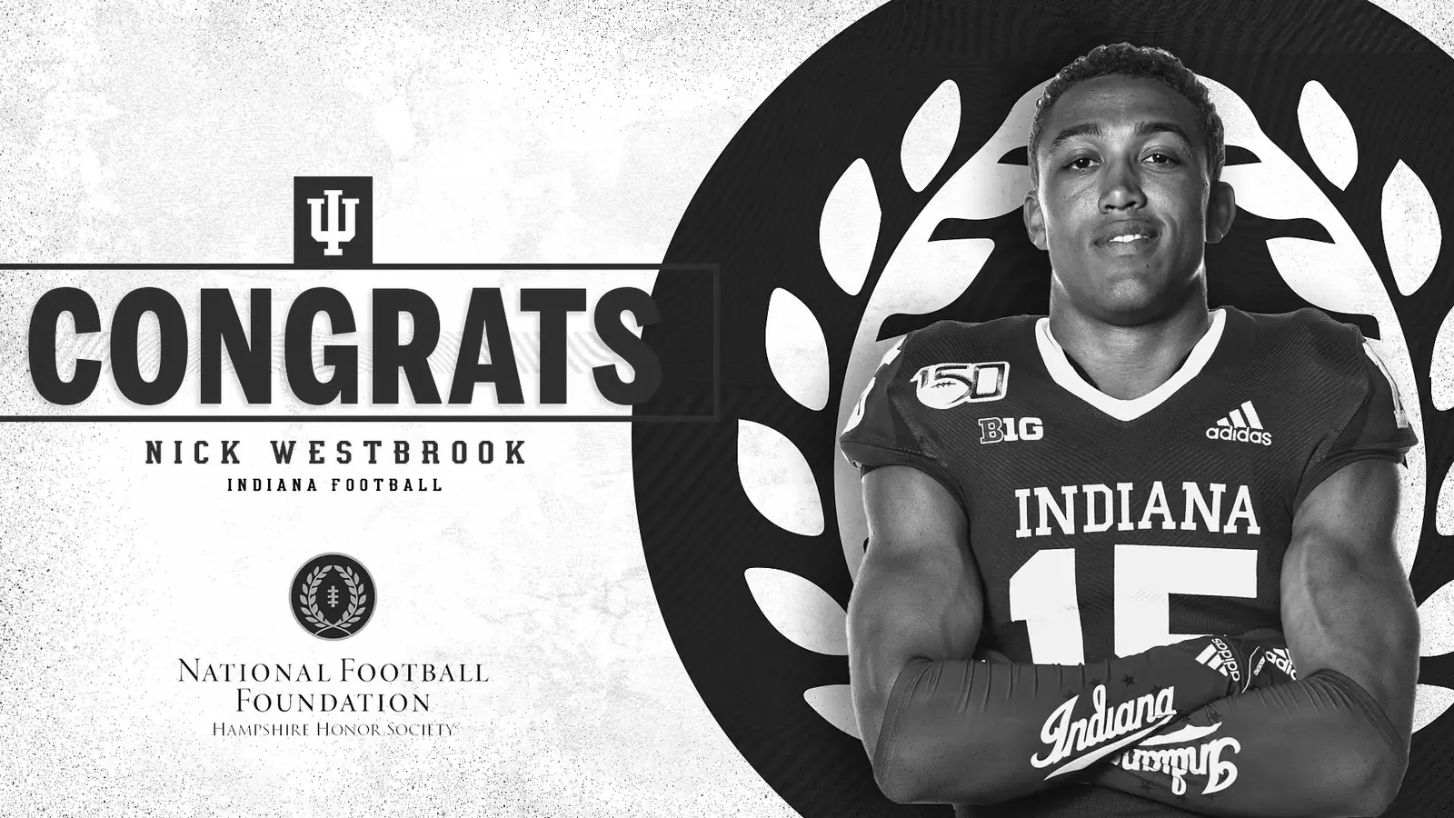 Nick Westbrook college football wide receiver