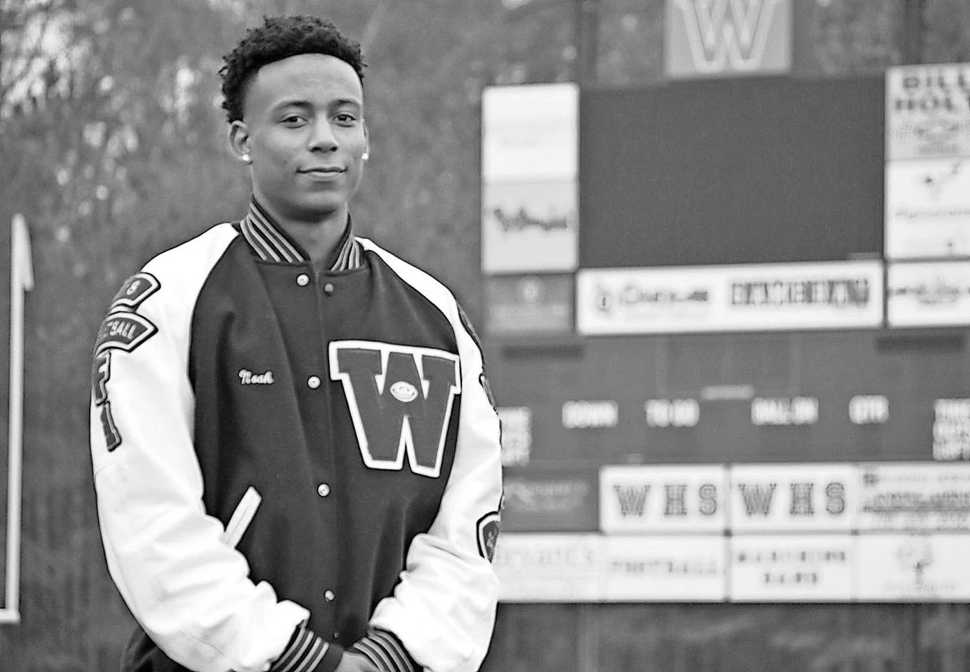 Noah Frith college football wide receiver