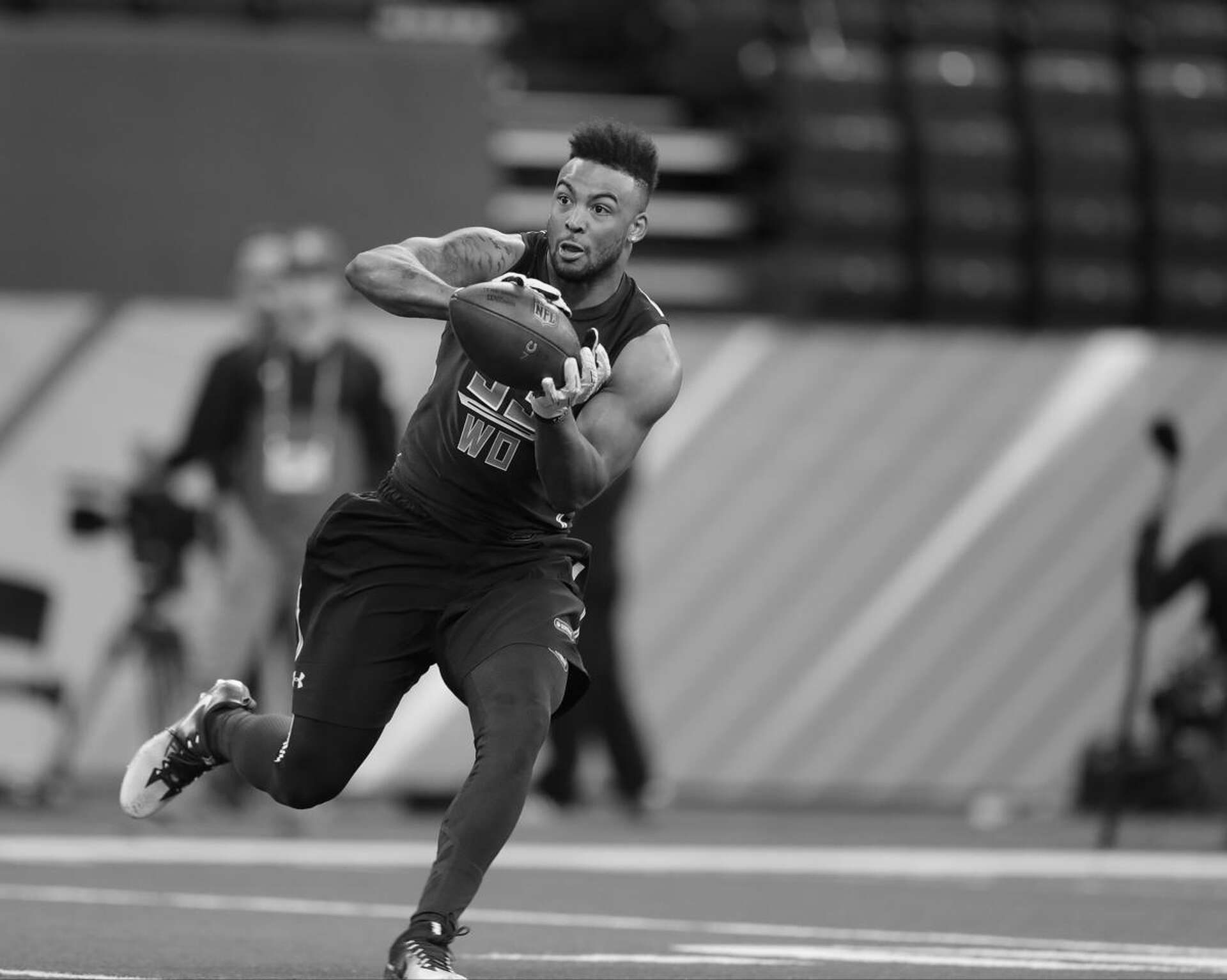 Noel Thomas college football wide receiver