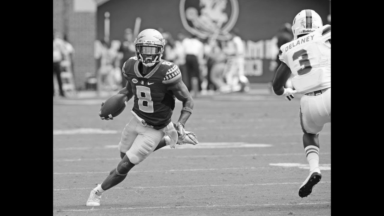 Nyqwan Murray college football wide receiver