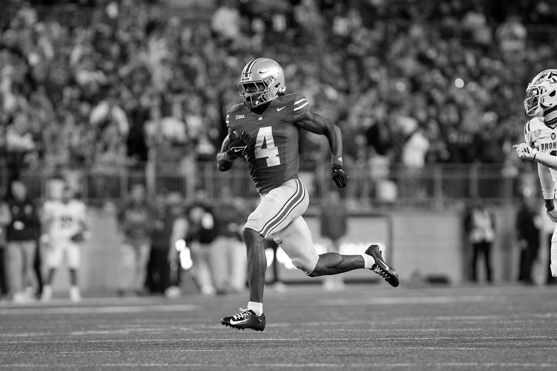 OJ Clark college football wide receiver