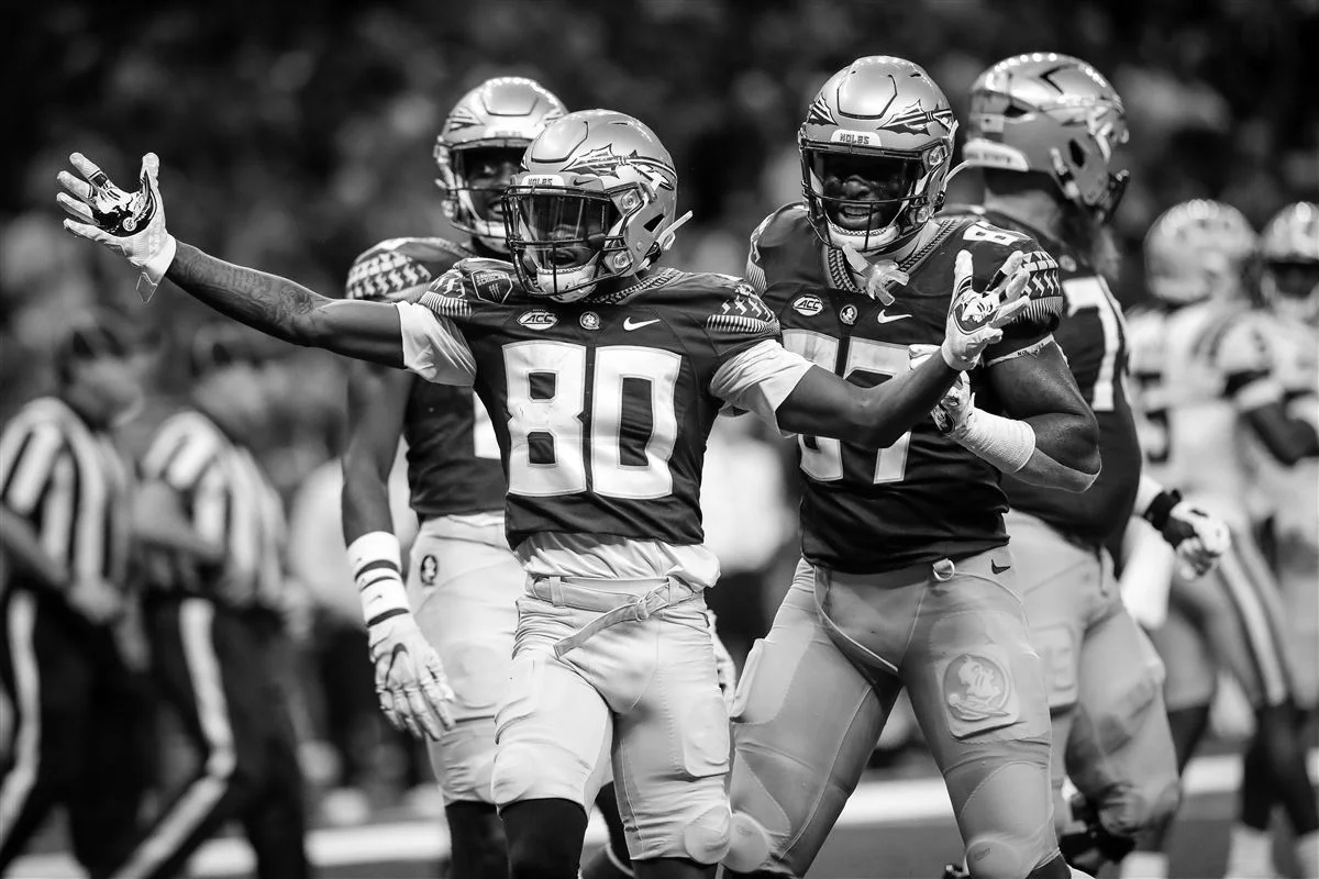 Ontaria Wilson college football wide receiver