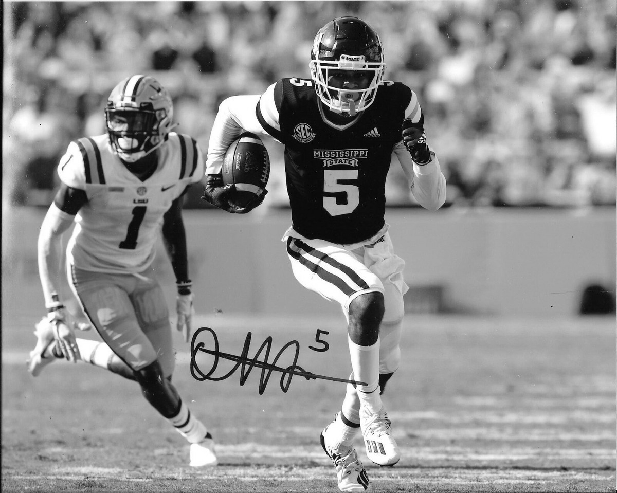 Osirus Mitchell college football wide receiver