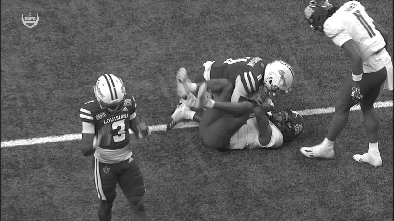 Perry Carter college football wide receiver