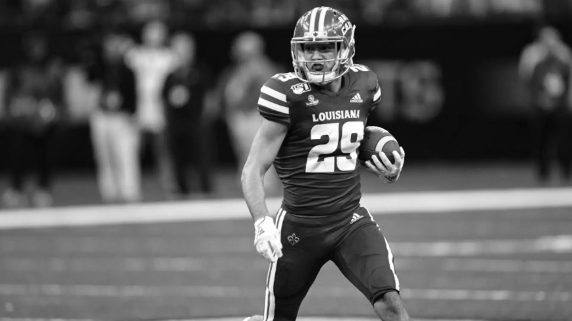 Peter LeBlanc college football wide receiver