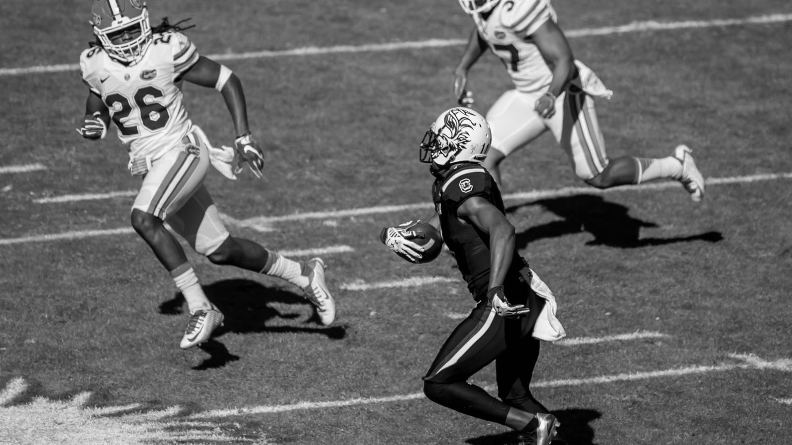 Pharoh Cooper college football wide receiver