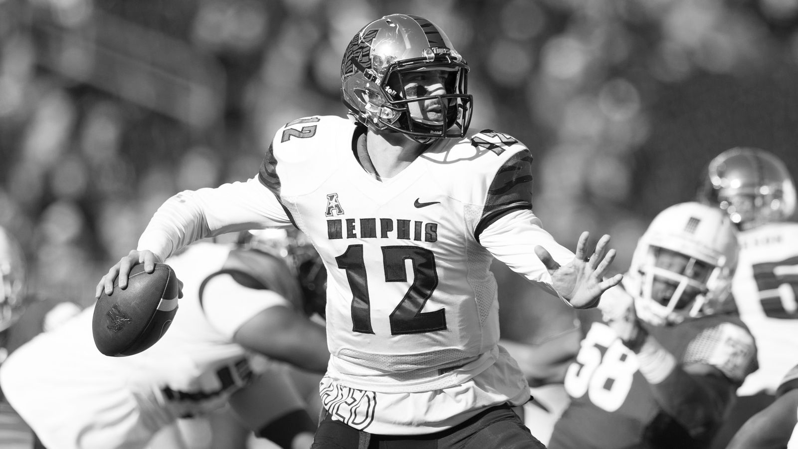 Phil Mayhue college football wide receiver