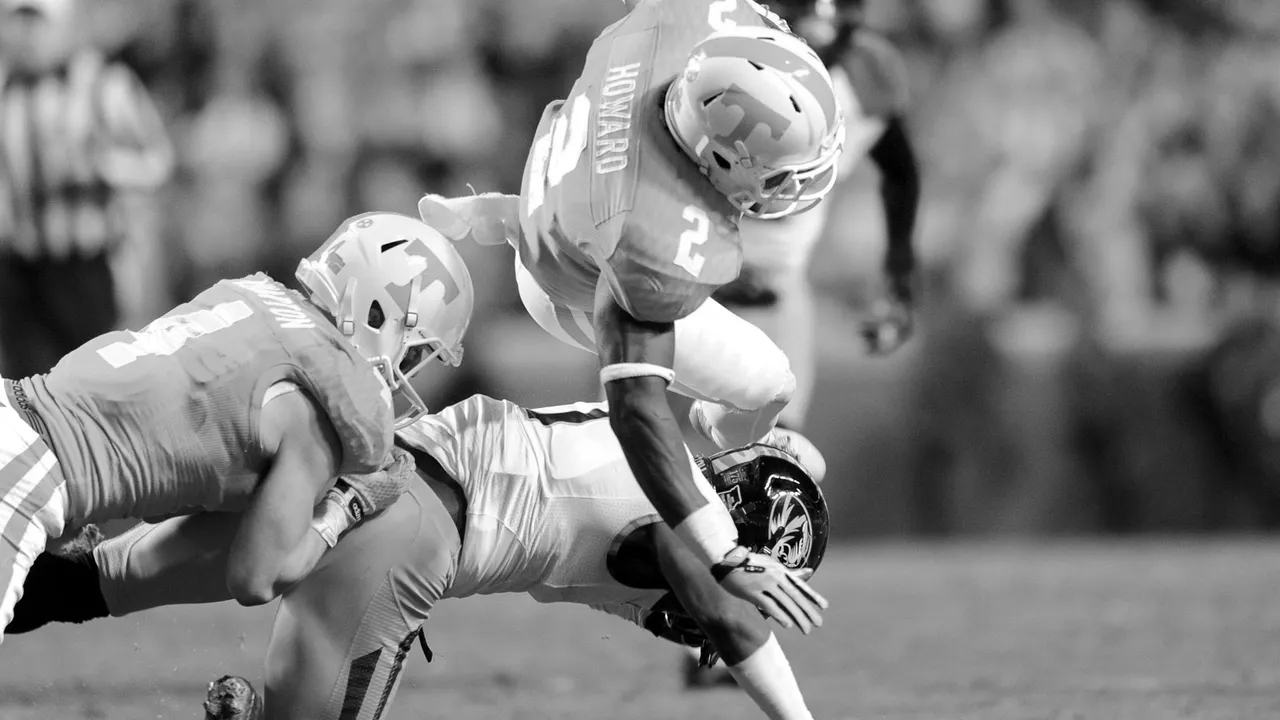 Pig Howard college football wide receiver