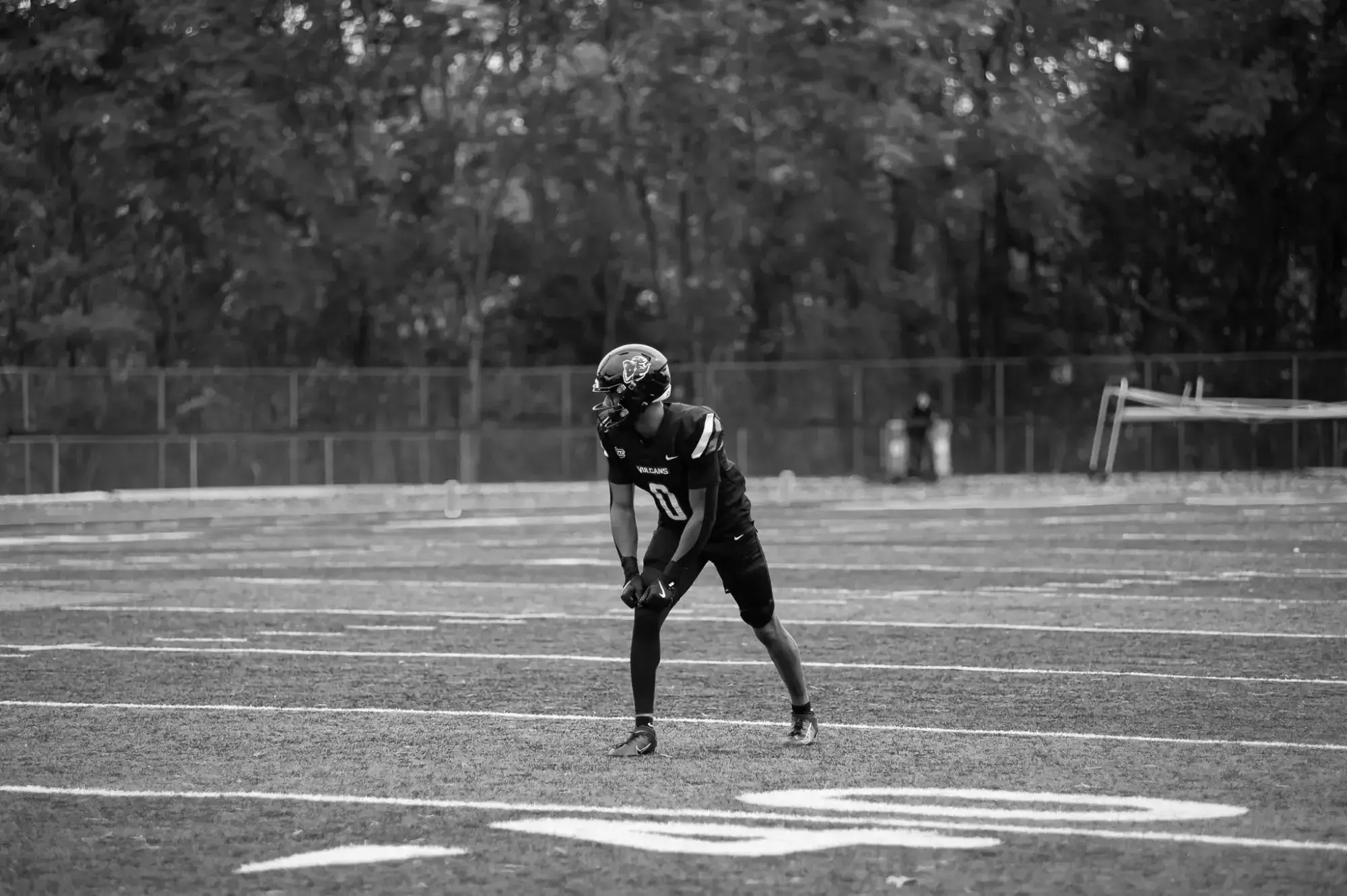 Quay Johnson college football wide receiver