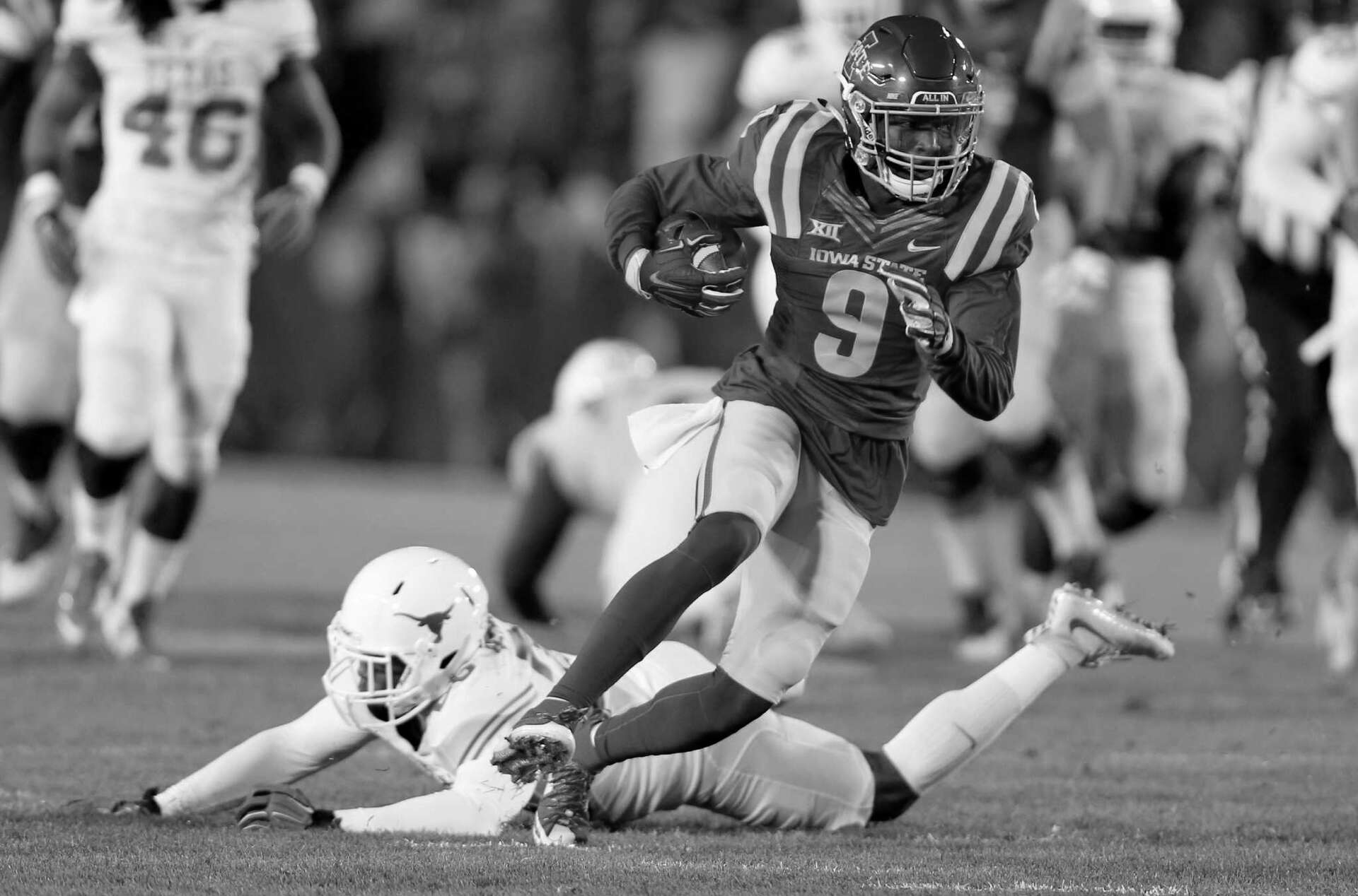 Quenton Bundrage college football wide receiver