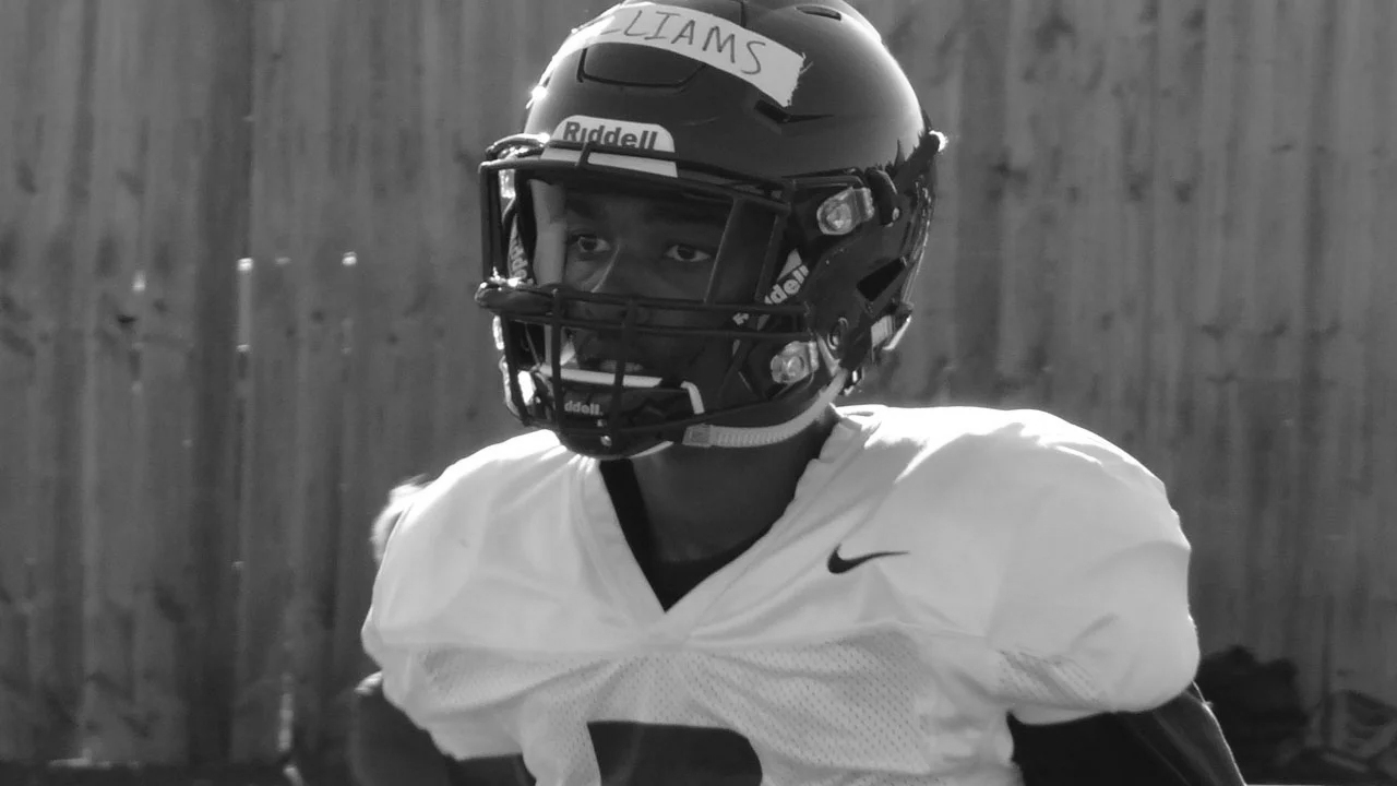 Quian Williams college football wide receiver