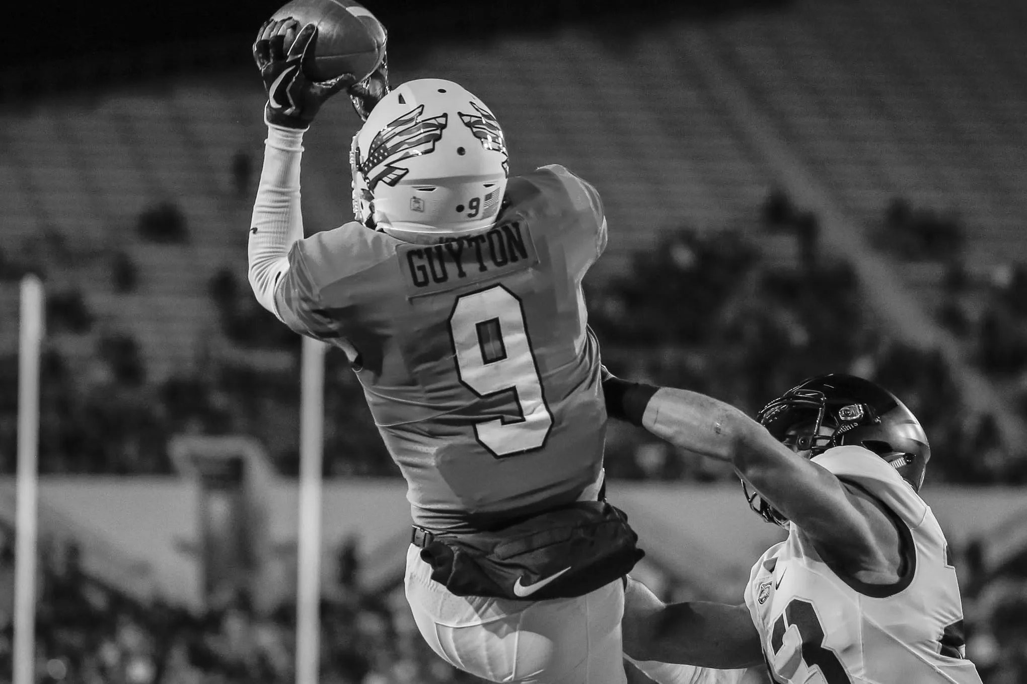 Quin Jernighan college football wide receiver