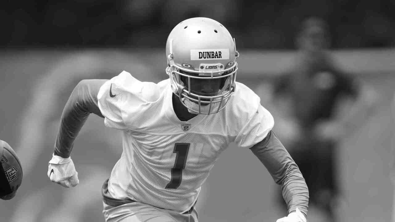 Quinton Dunbar college football wide receiver