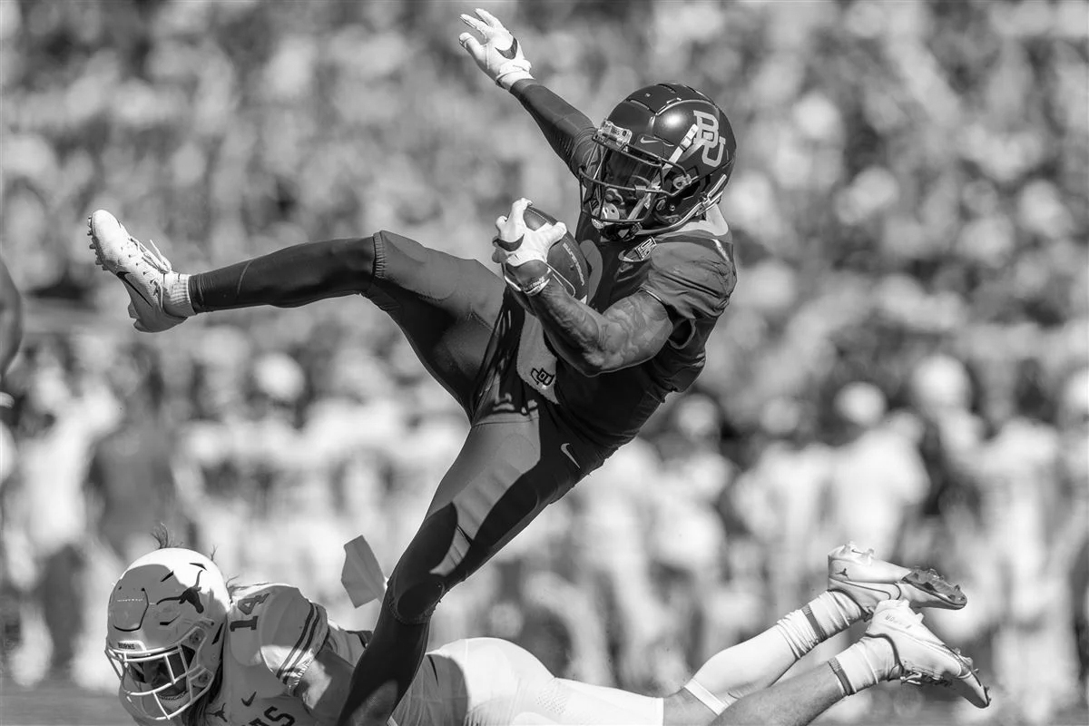 R.J. Sneed college football wide receiver