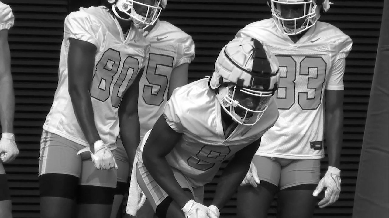 Ramel Keyton college football wide receiver