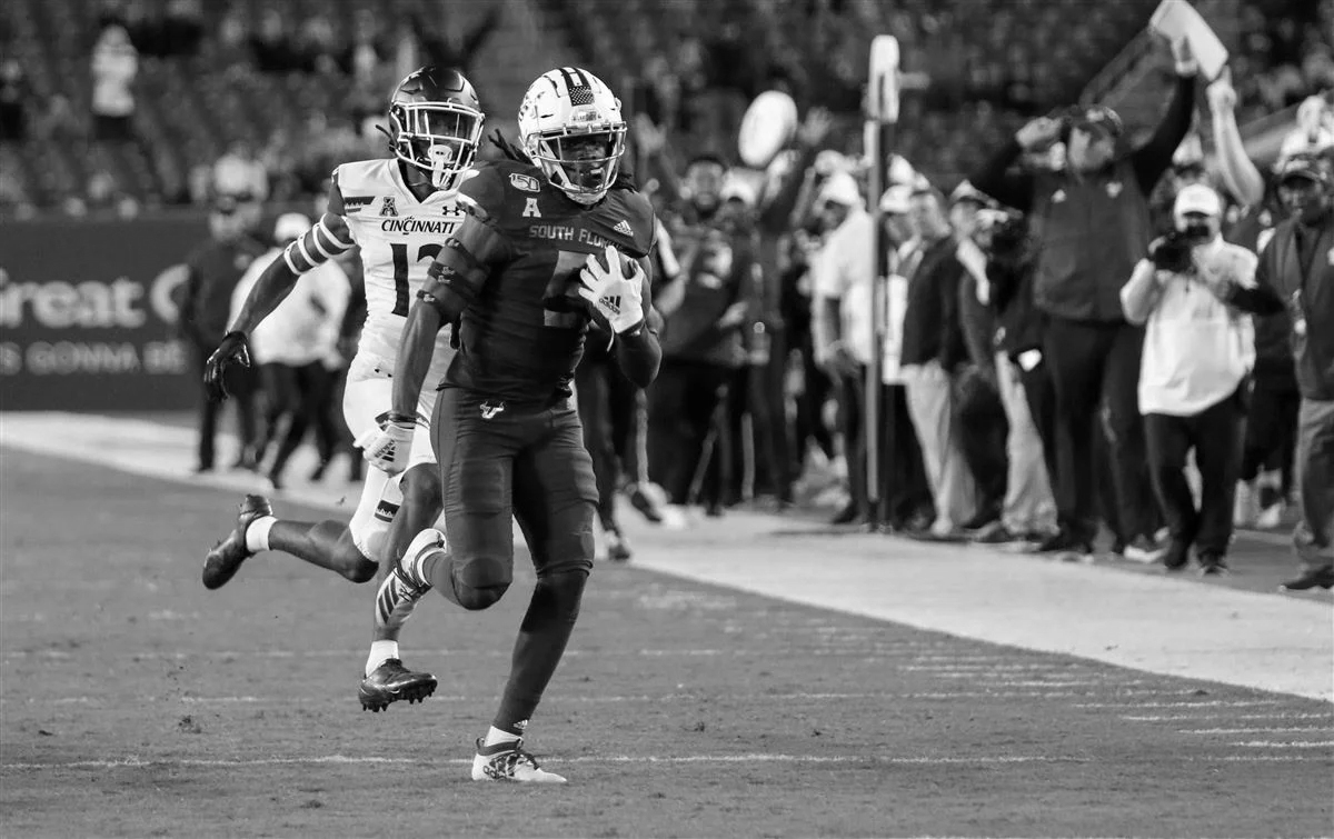 Randall St. Felix college football wide receiver