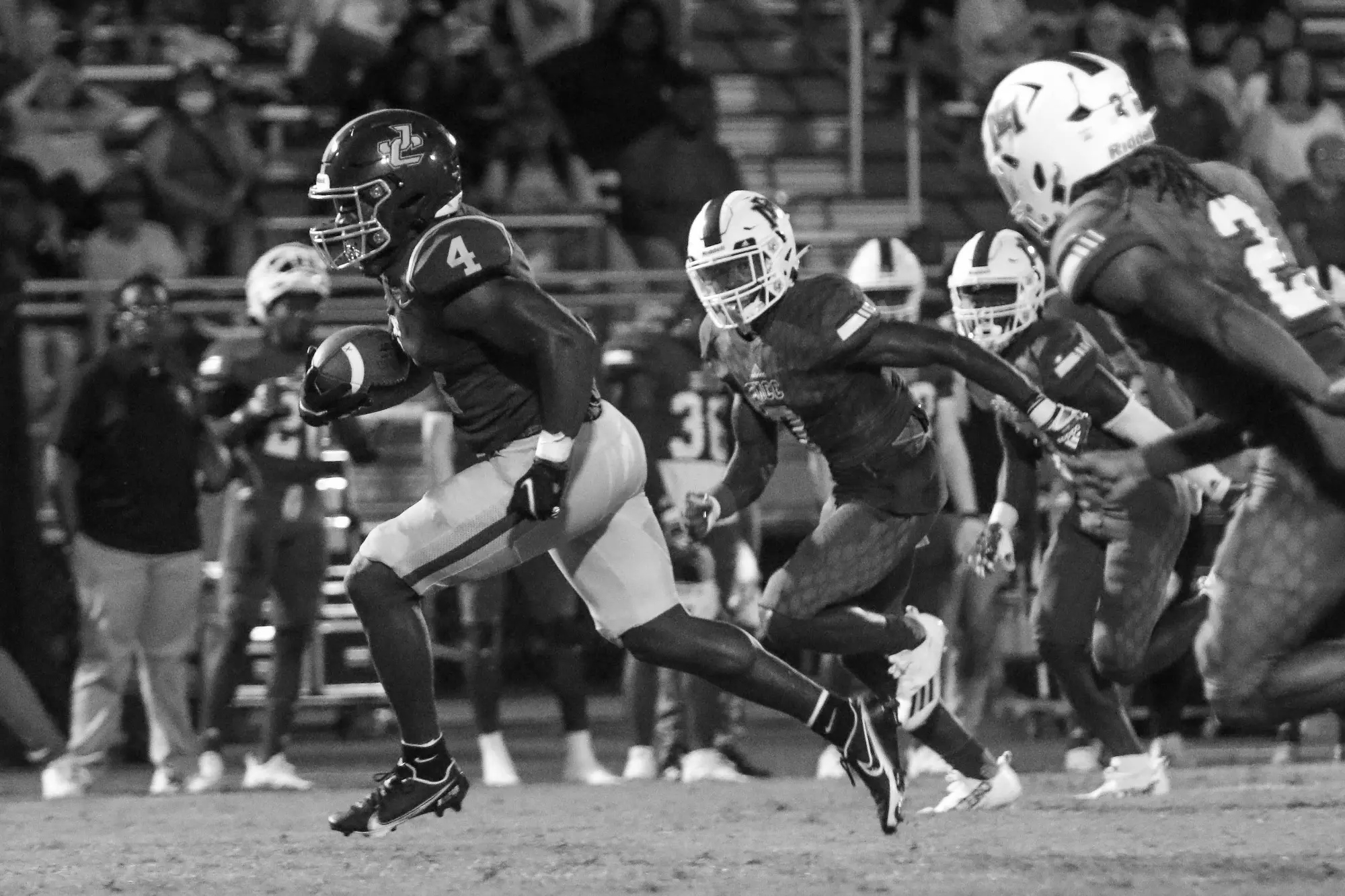 Randle Jones college football wide receiver