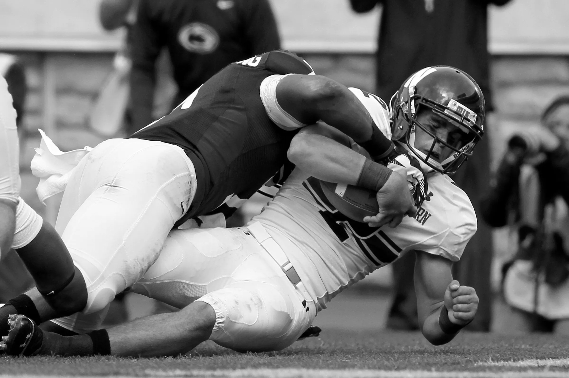 Rashad Lawrence college football wide receiver