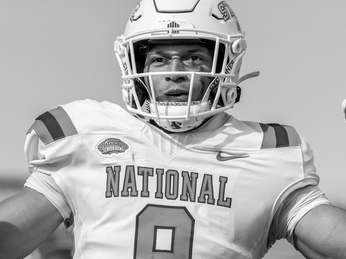 Reese Wiggins college football wide receiver