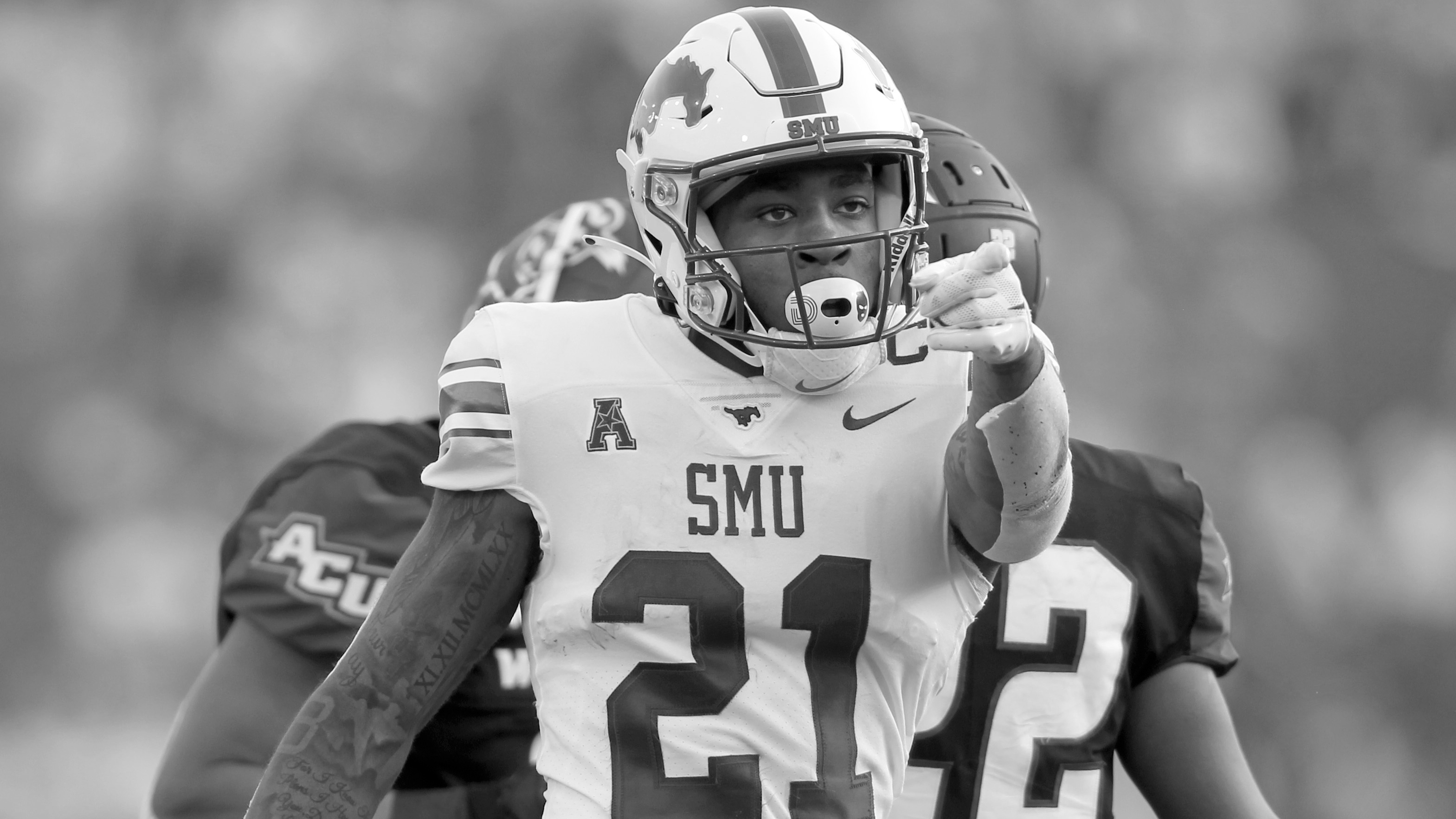 Reggie Roberson Jr. college football wide receiver