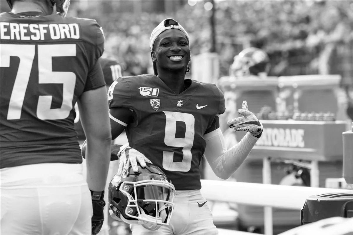 Renard Bell college football wide receiver