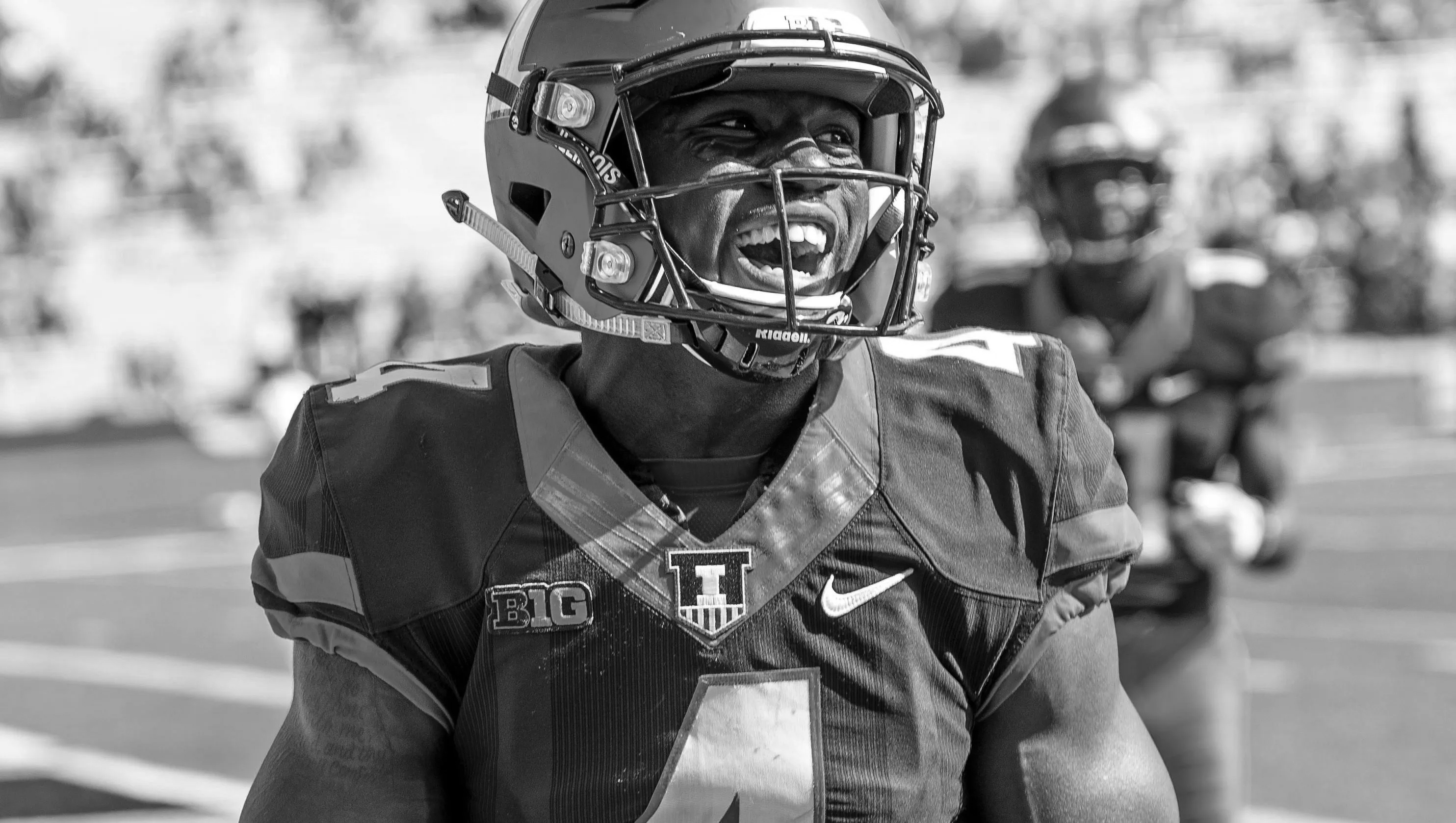 Ricky Smalling college football wide receiver