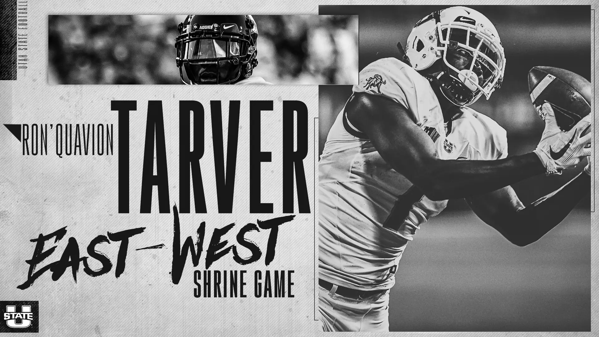 Ron'Quavion Tarver college football wide receiver